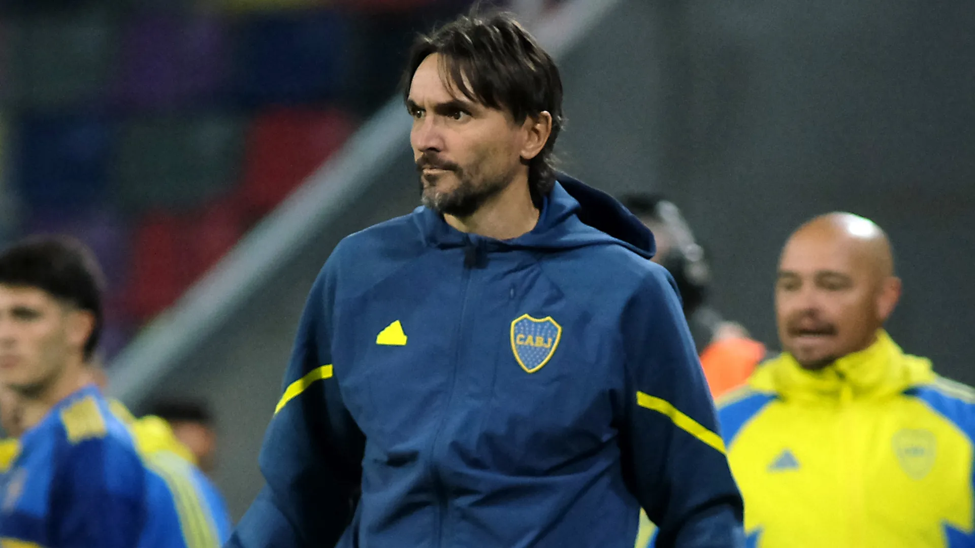 Diego Martínez necesita que dos jugadores de Boca la rompan ante San Lorenzo