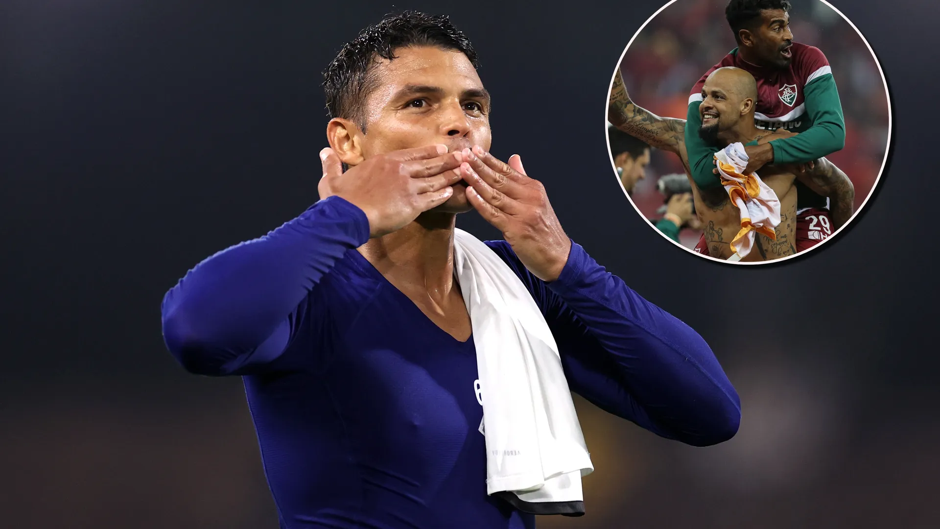 Thiago Silva en Chelsea