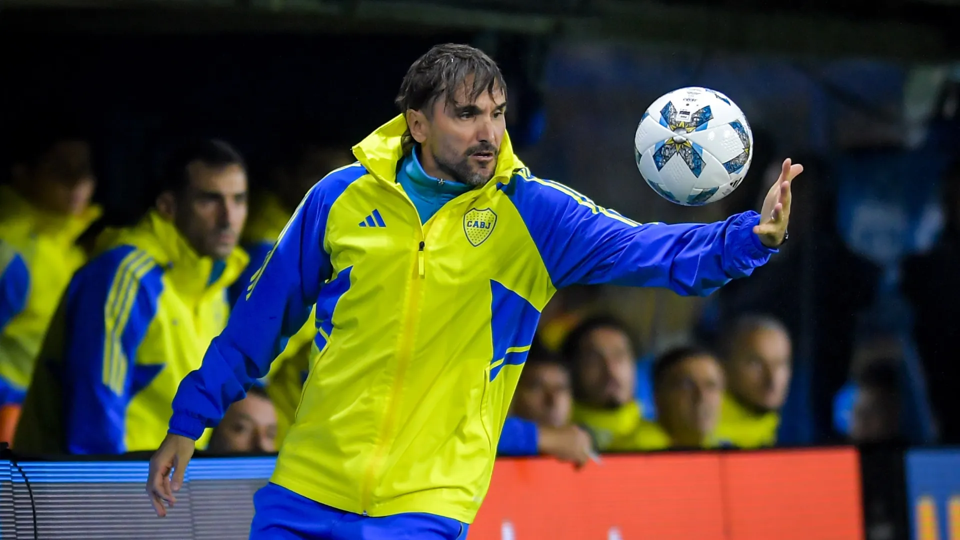 Qué hará Diego Martínez en Boca para solucionar el problema del volante ofensivo