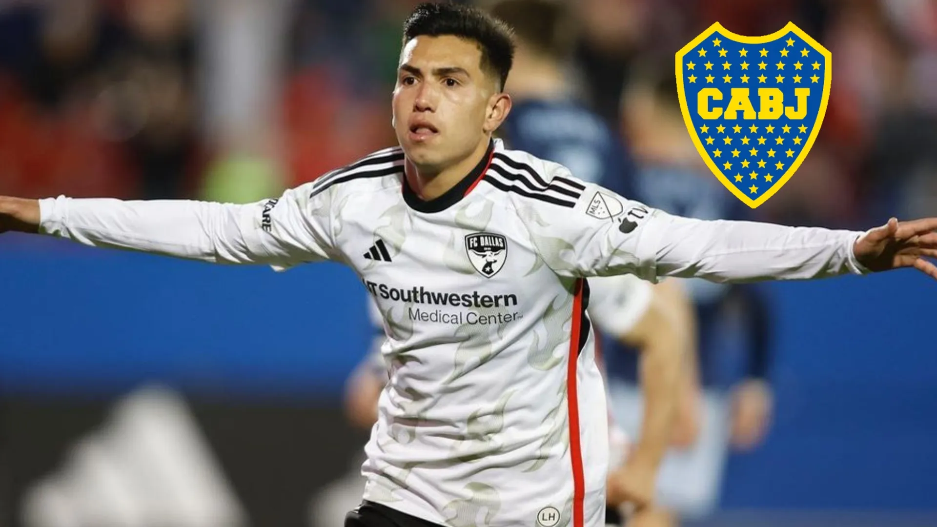 La firme respuesta de Velasco sobre el interés de Boca: "Me llegó, pero..."