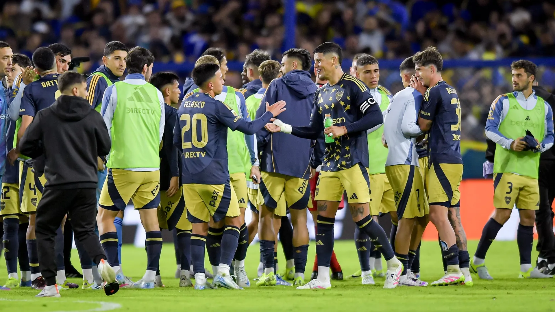 Los 5 jugadores de Boca que Fernando Gago había borrado y ahora arrancan de cero
