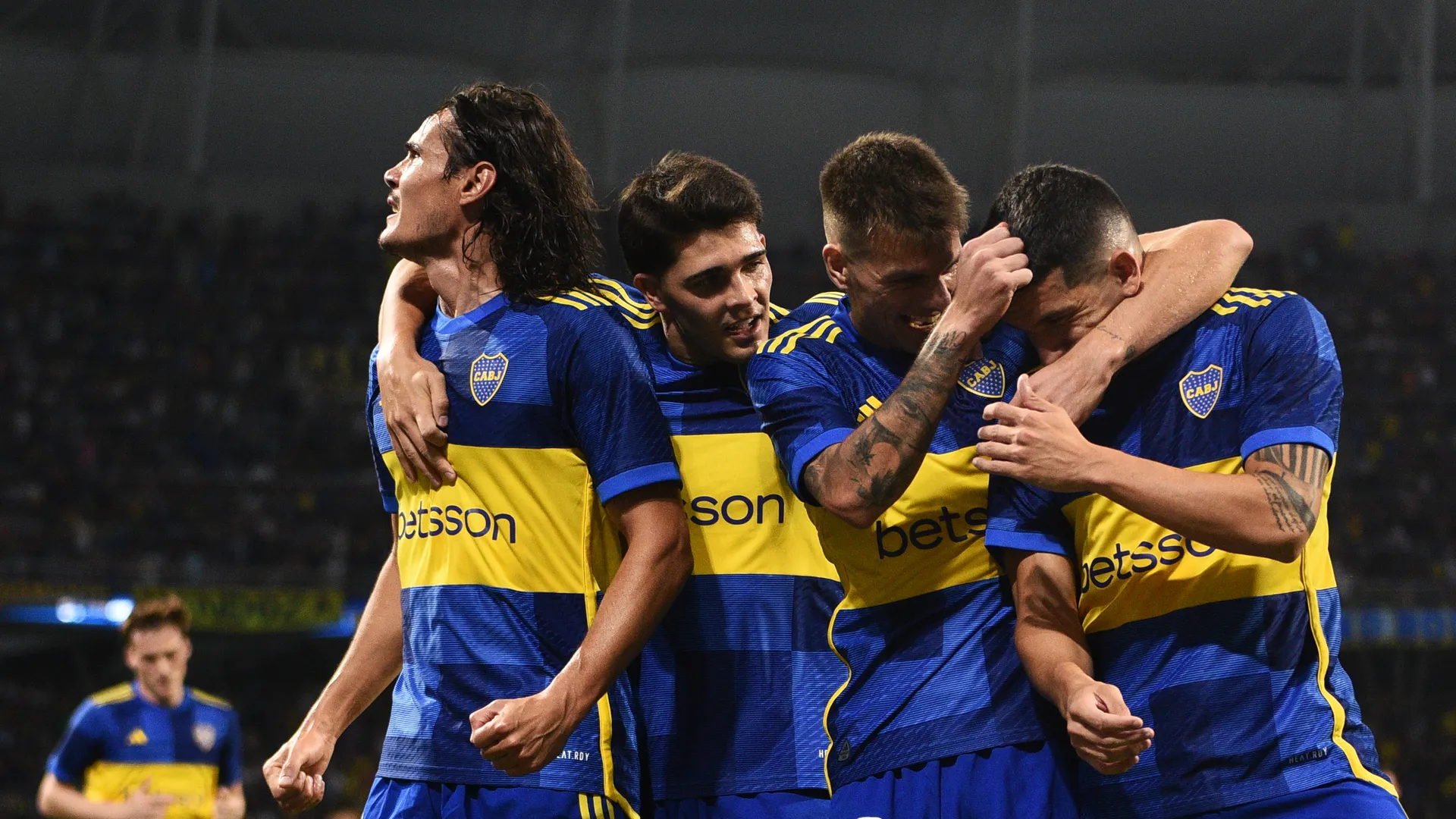 Boca vs. Central Norte de Salta
