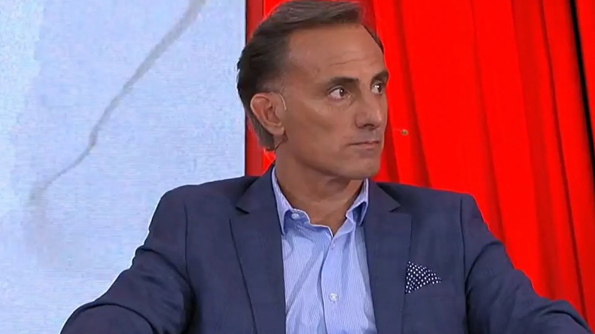 Diego Latorre, ex jugador de Boca