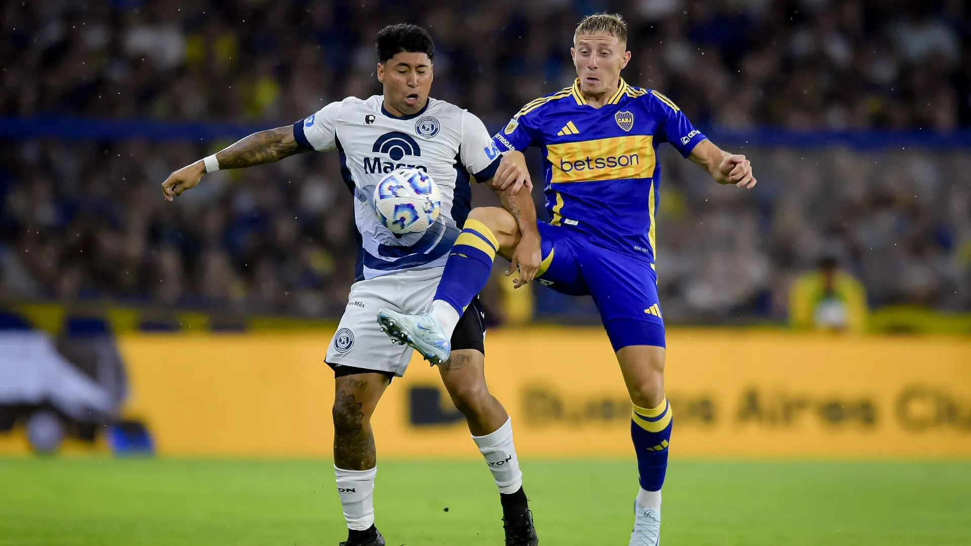 Boca vs. Independiente Rivadavia, por el Torneo Clausura 2025: formaciones, hora y TV