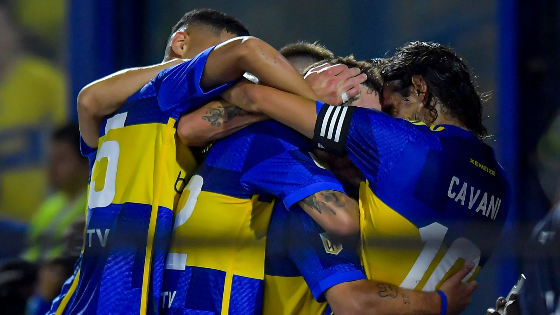 Con dos bajas de peso, los convocados de Boca vs. Sportivo Trinidense