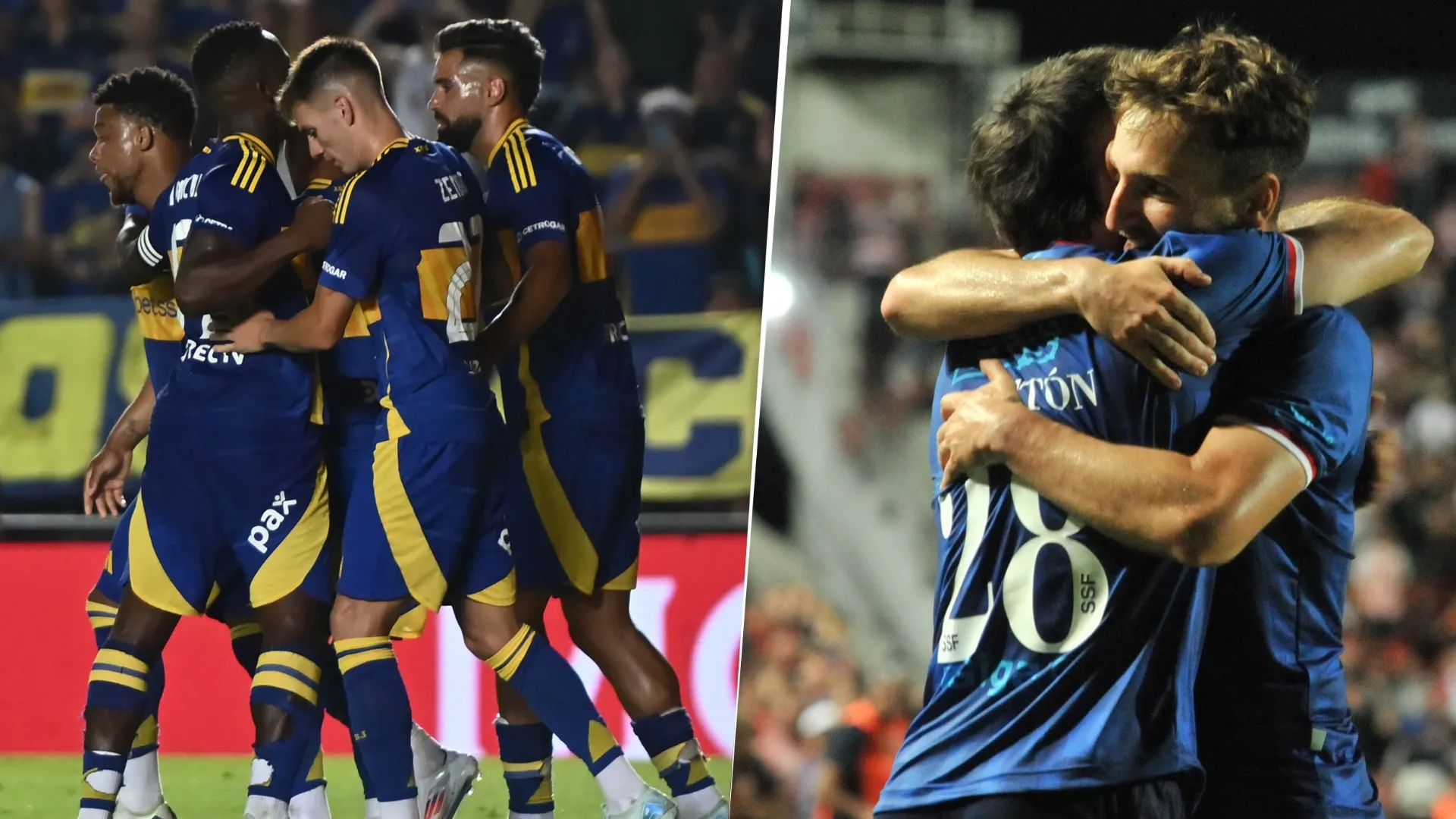 Unión de Santa Fe vs. Boca, Torneo Apertura 2025: resumen, goles y mejores jugadas