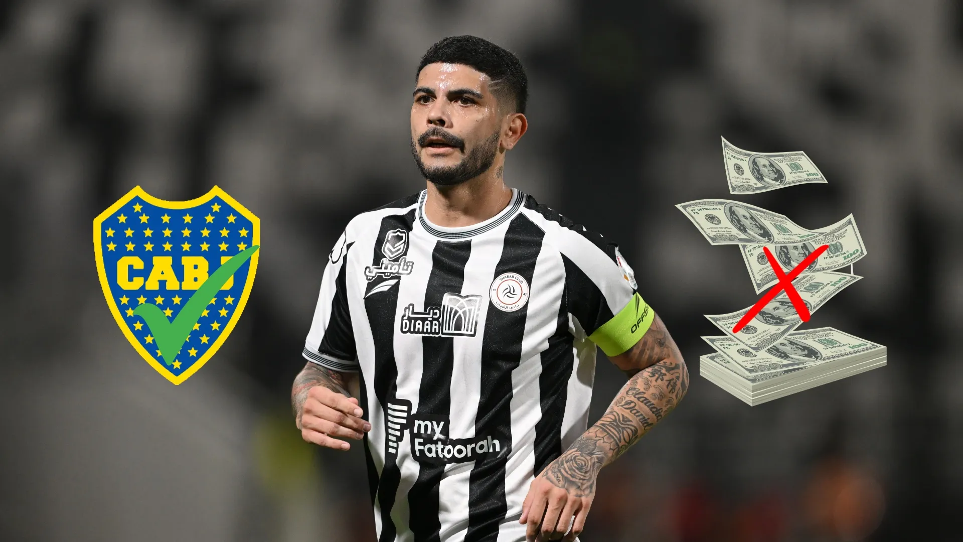 Las 3 ofertas que rechazó Ever Banega para jugar en Boca