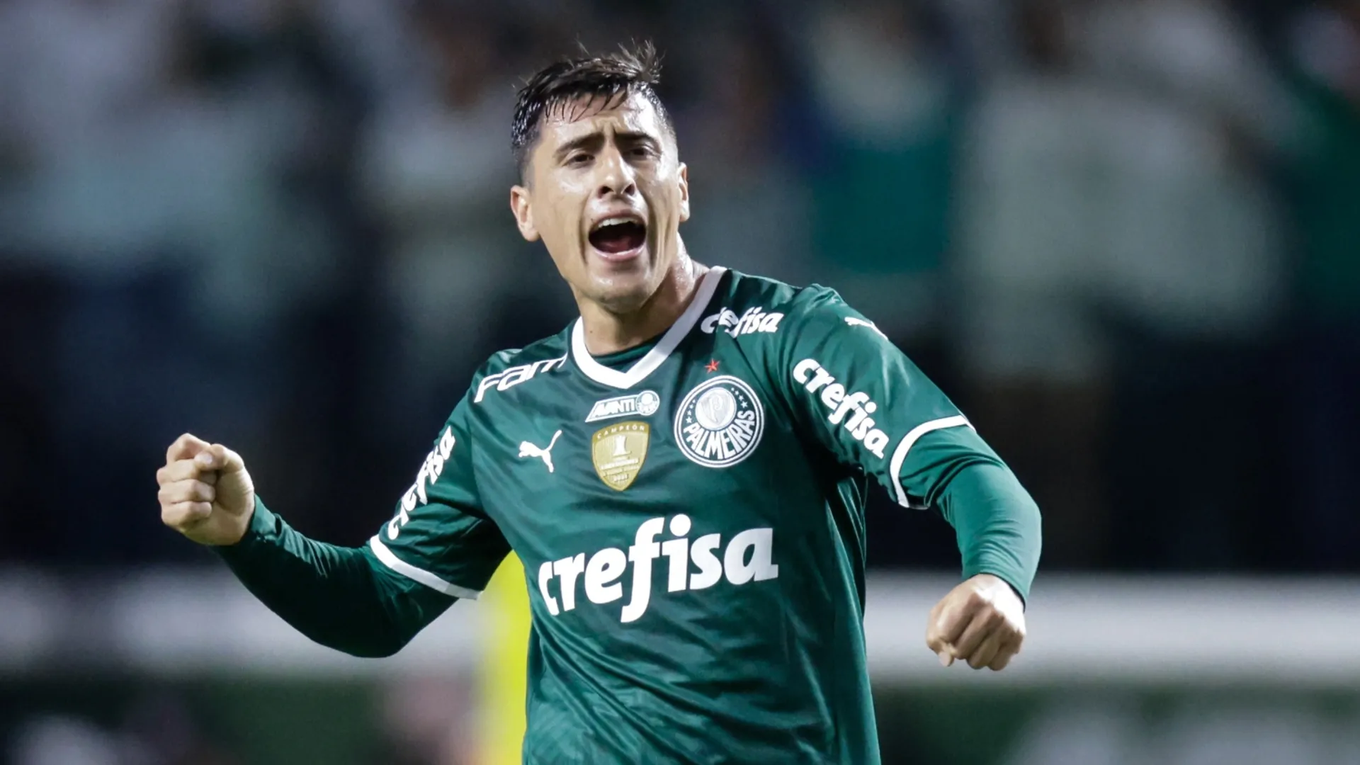 Boca va con todo por Merentiel: la oferta que el club le hizo a Palmeiras