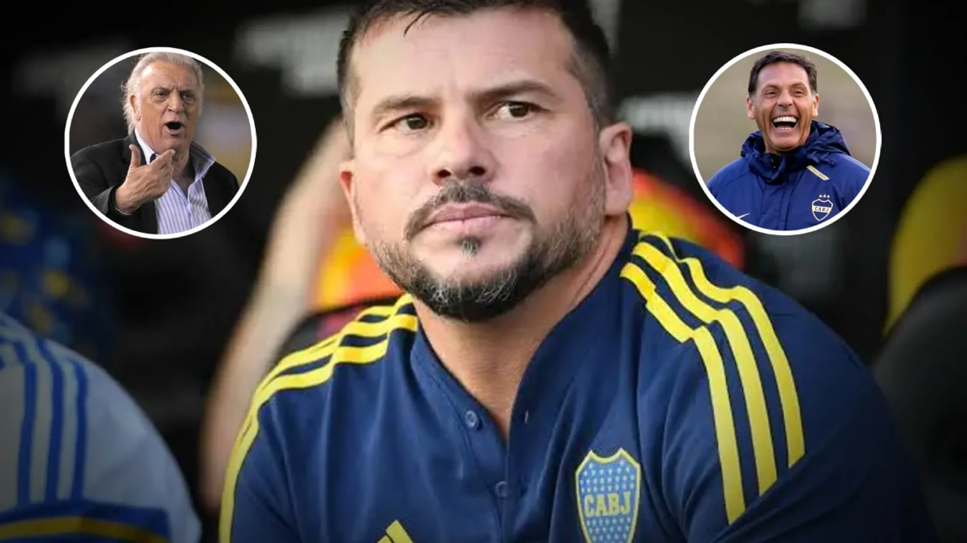 La chance de Mariano Herrón en Boca: puede superar un récord del Coco Basile y Miguel Russo