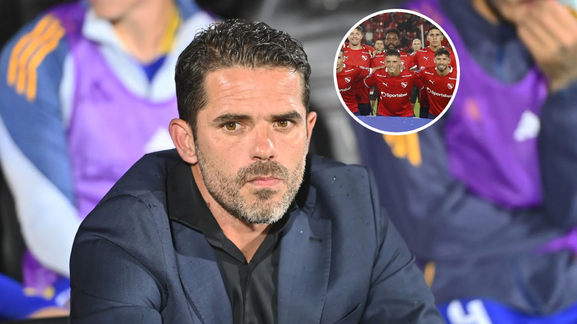 Fernando Gago quiere a Felipe Loyola en Boca, pero es una operación muy difícil