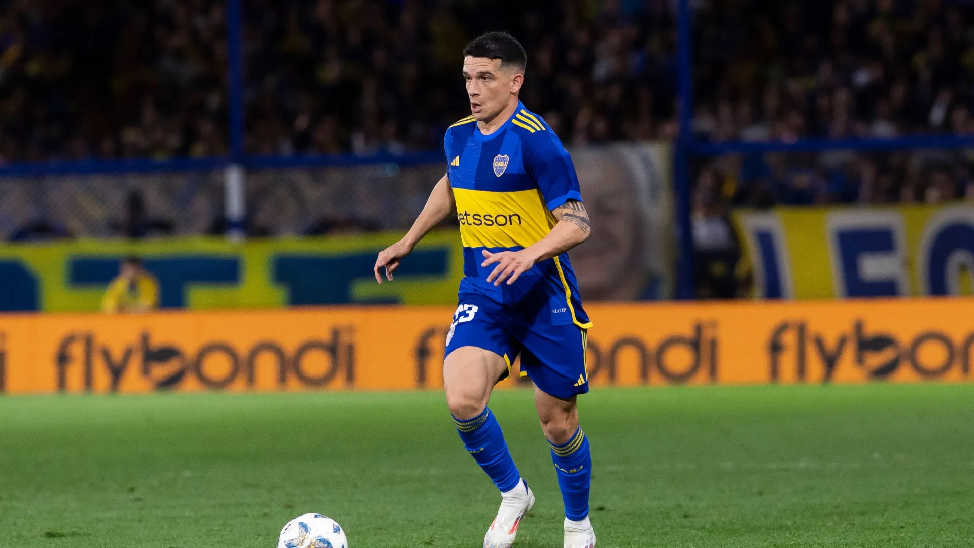 Por qué no juega Lautaro Blanco en Boca vs. Rosario Central por la Liga Profesional 2024 en vivo y online