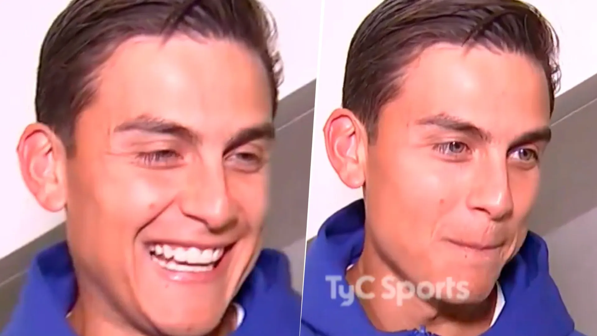 VIRAL | La frase de Dybala que festejaron los hinchas de Boca: "Nunca de gallina"