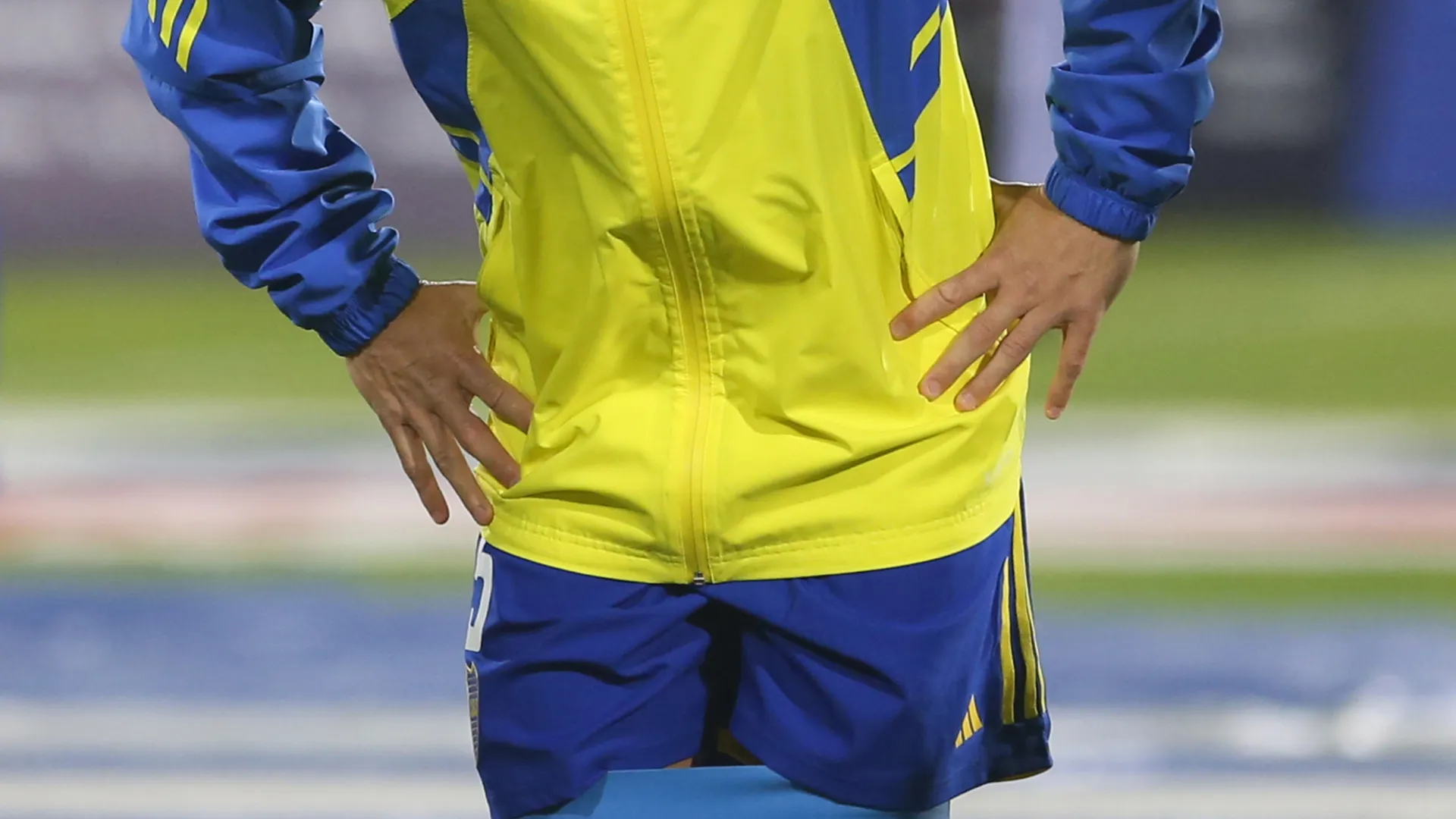 Gary Medel, jugador de Boca Juniors