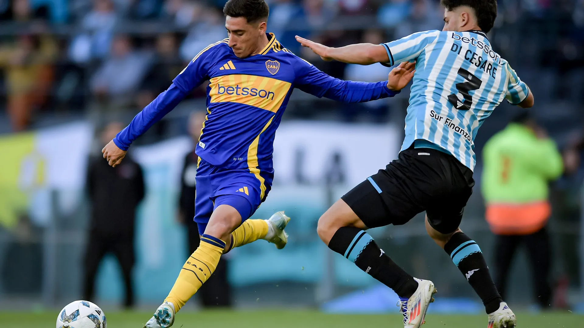 Boca visitará a Racing por el Torneo Apertura 2025