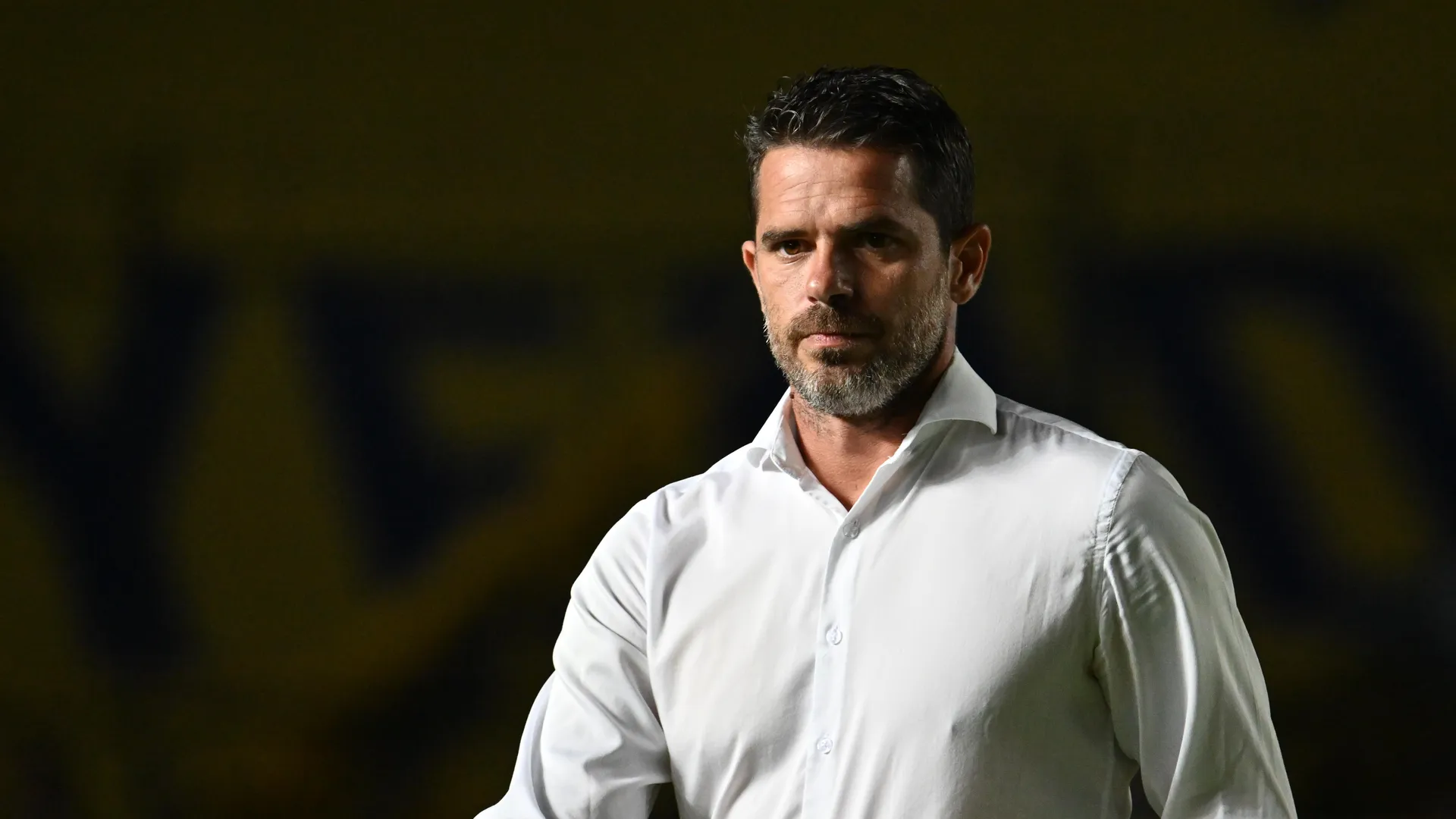 Fernando Gago, entrenador de Boca