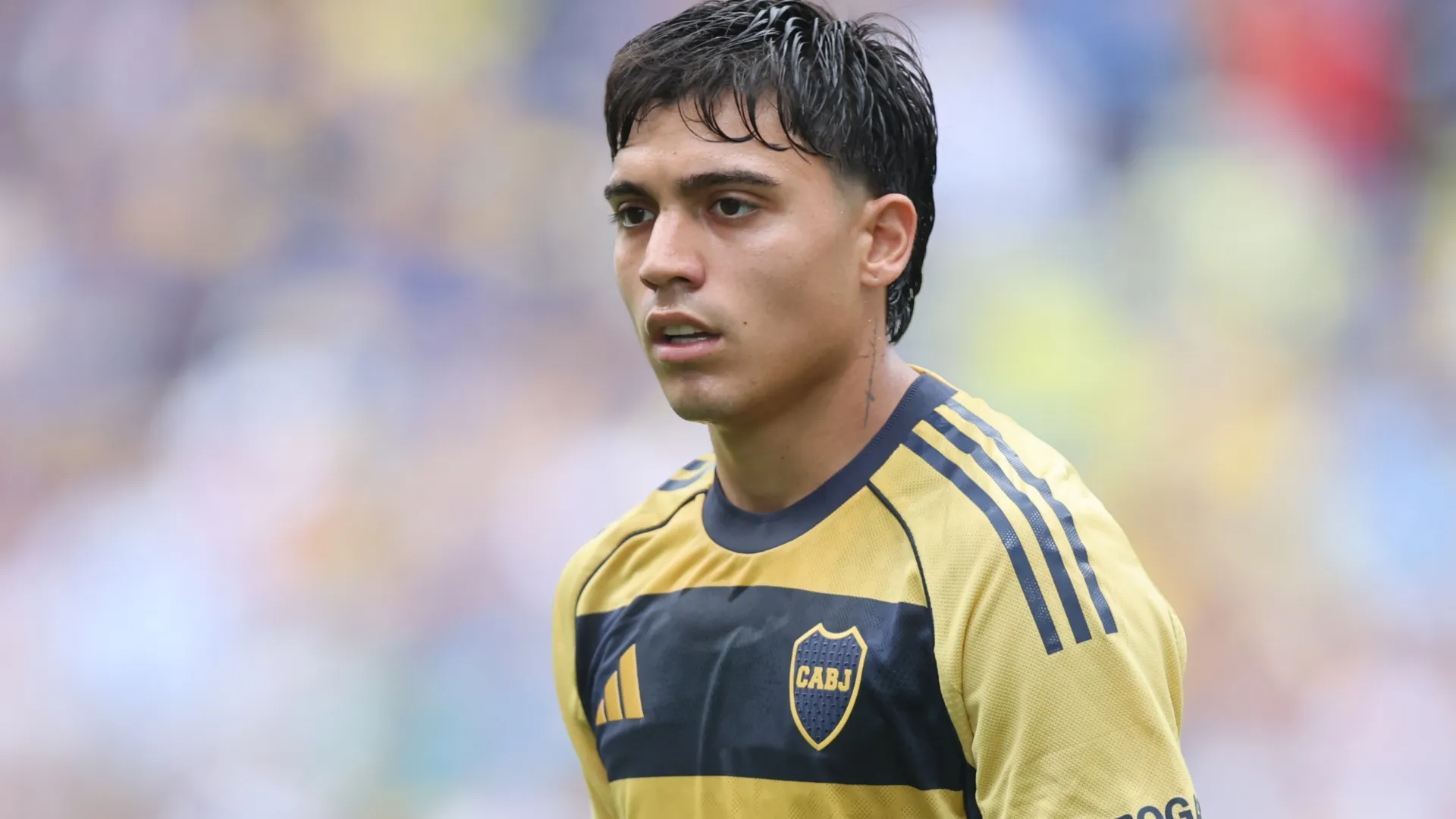 Sorpresa total: ¿Exequiel Zeballos puede irse de Boca en este mercado?