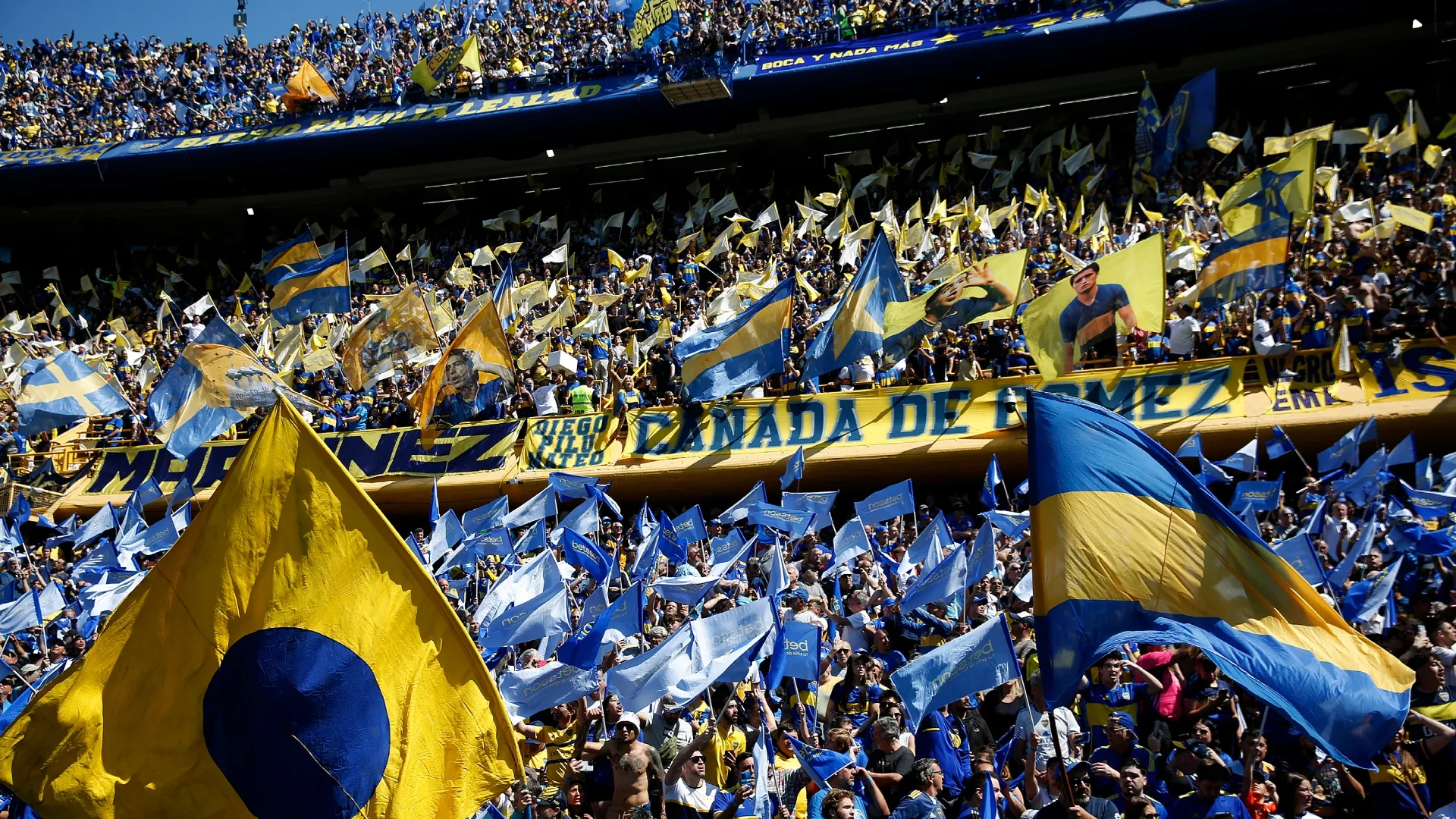 Boca festejará el Día del Hincha en La Bombonera: lo que hay que saber