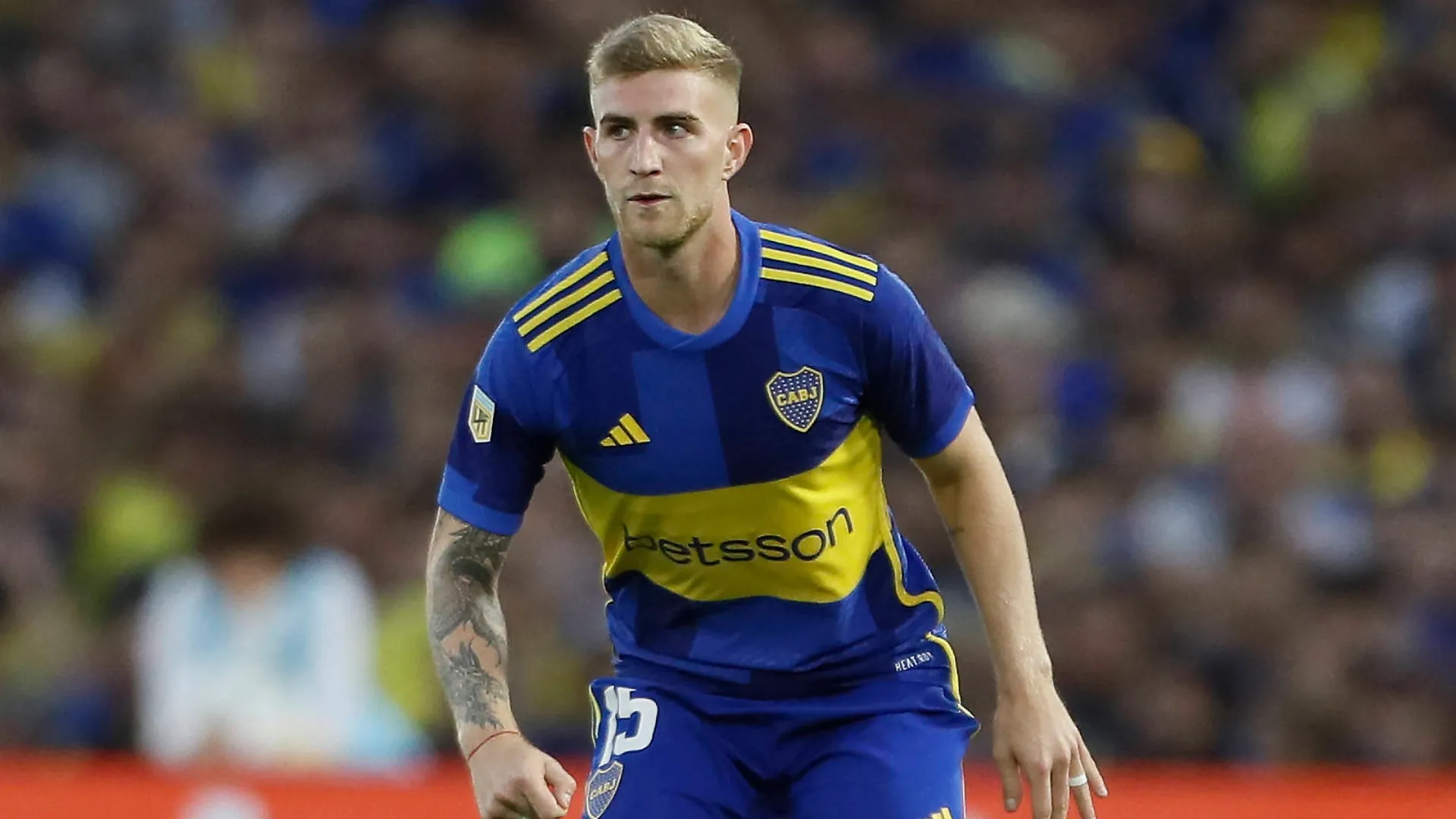 Mercado de pases 2024: cuál es el equipo de Italia que quiere llevarse a Nicolás Valentini ahora