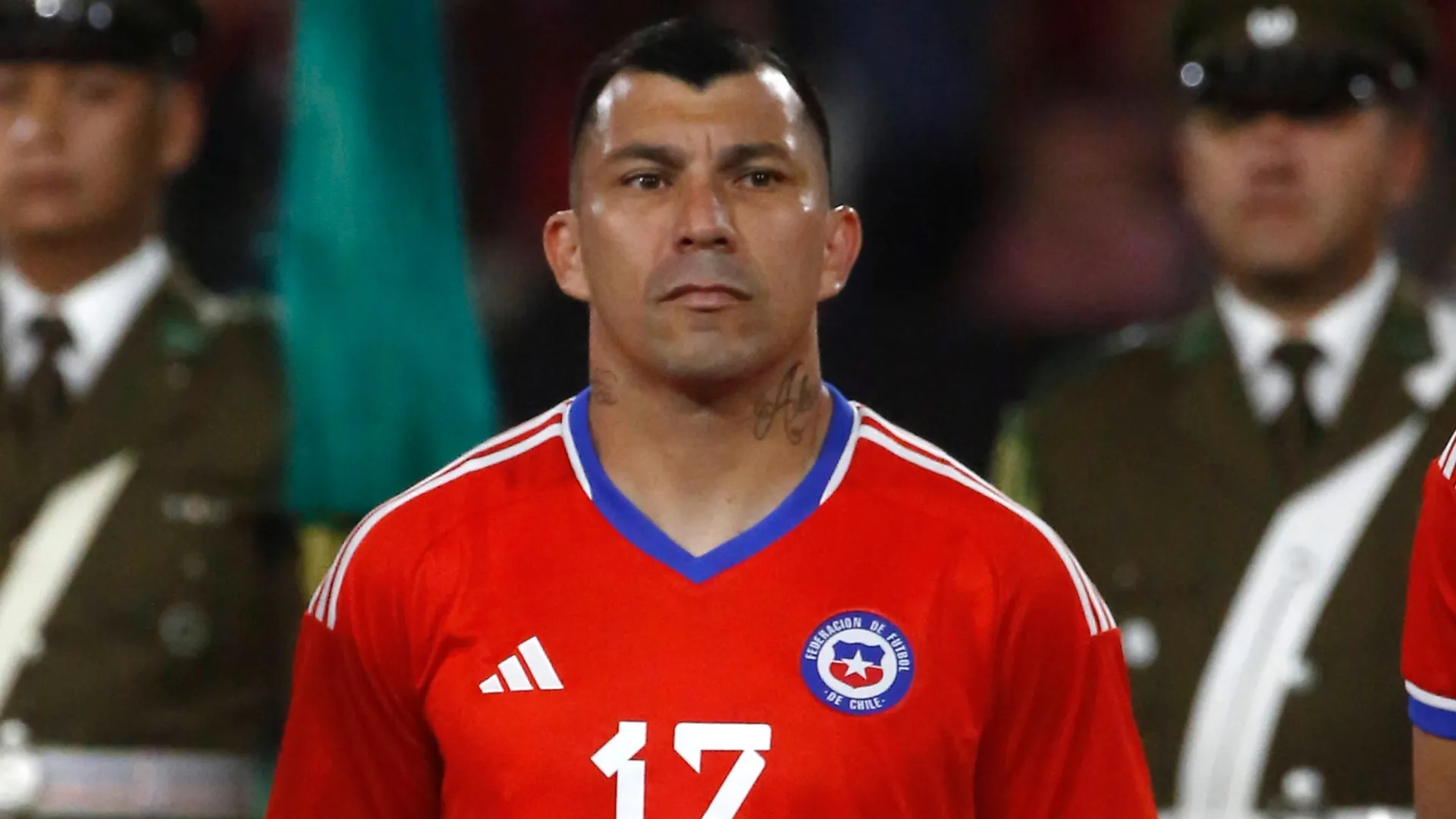 ¿Palito para Gary Medel? Un jugador de Universidad Católica subió una historia que generó polémica en Chile