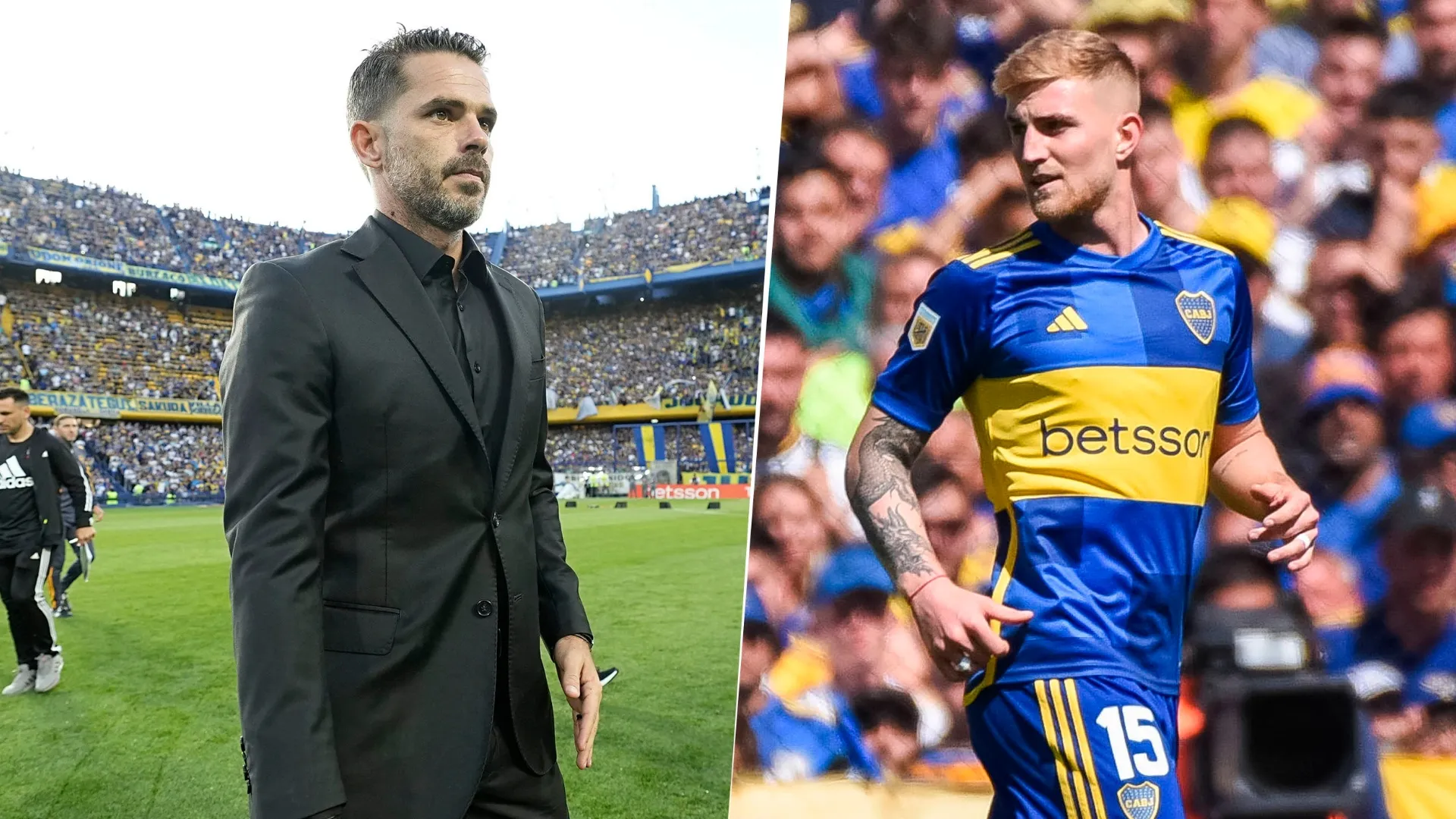 Boca hoy: los cinco refuerzos que podrían llegar gratis y la nueva decisión de Gago con Nicolás Valentini