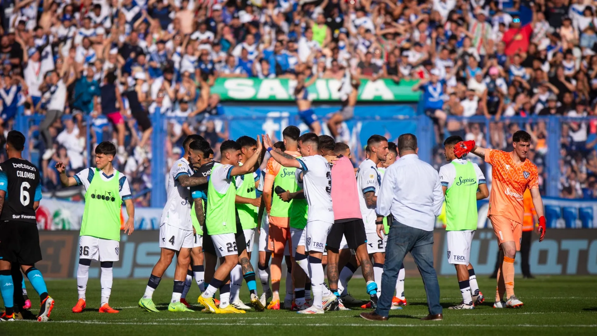 Bronca en Vélez por la fecha de la semifinal contra Boca: "No estamos dispuestos"