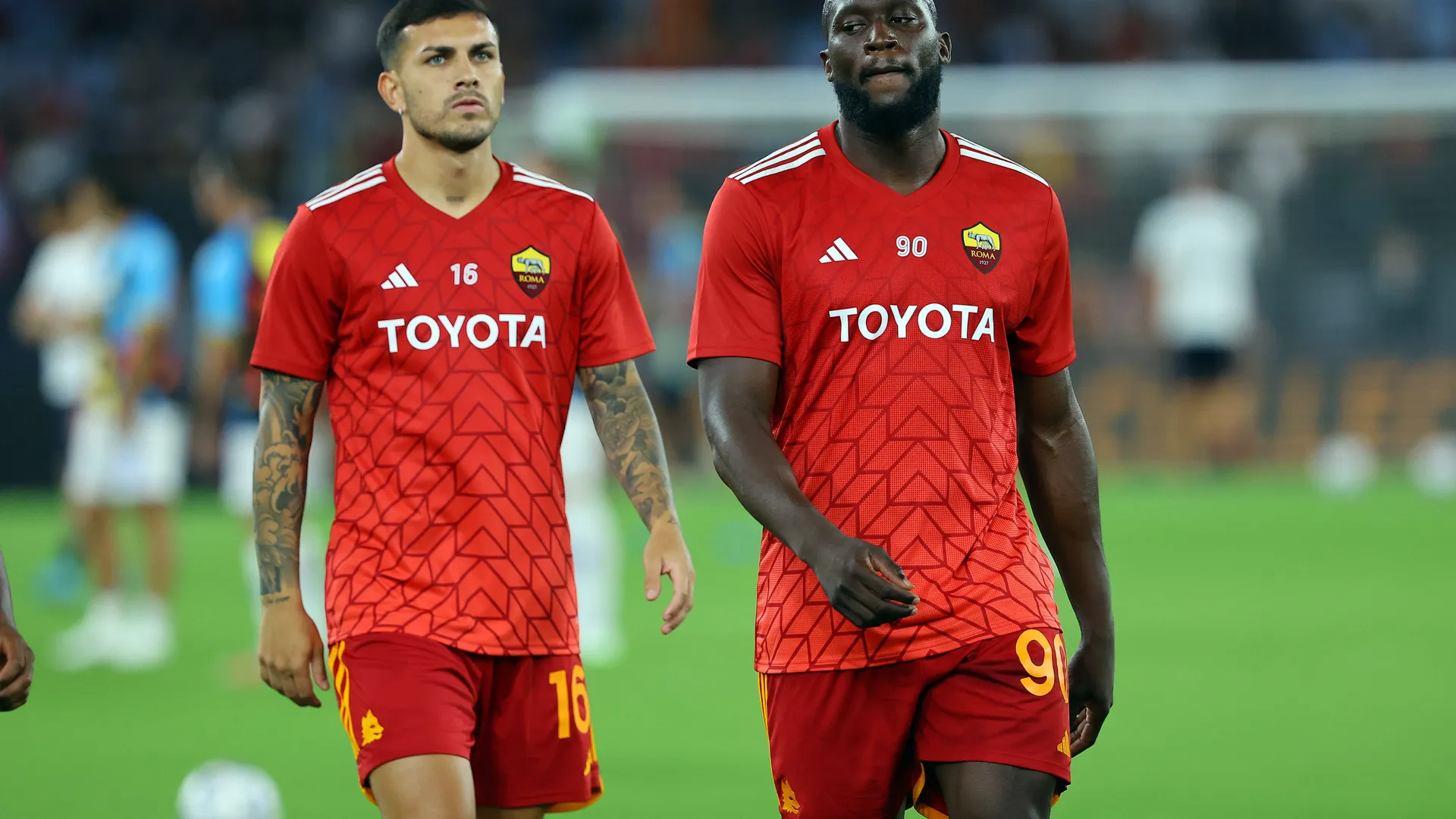 Otro jugador de la Roma fue seducido para jugar en Boca
