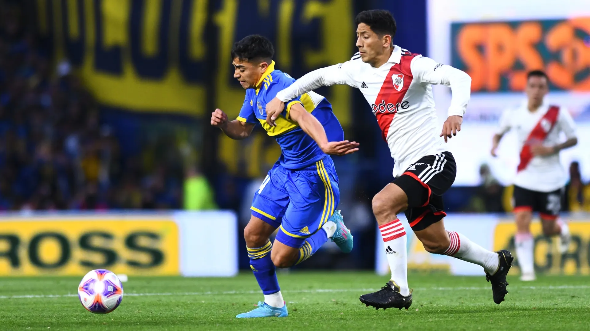 Oficial: confirmado el día y horario para el Boca-River