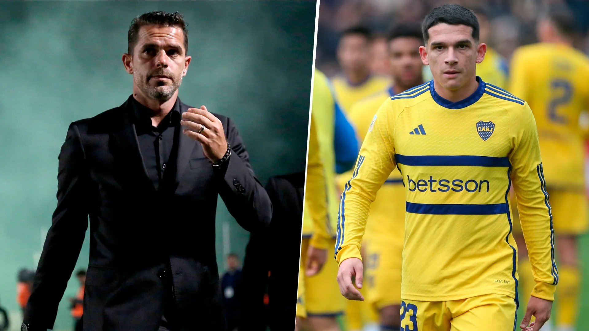 Por qué Fernando Gago ve mejor a Fabra y Saracchi que a Lautaro Blanco