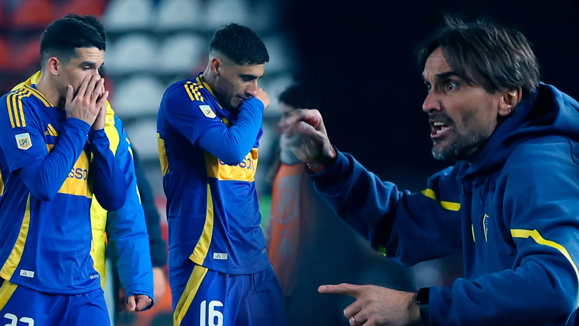 Boca, a los tumbos y sin afianzarse: los motivos que explican la falta de regularidad del equipo