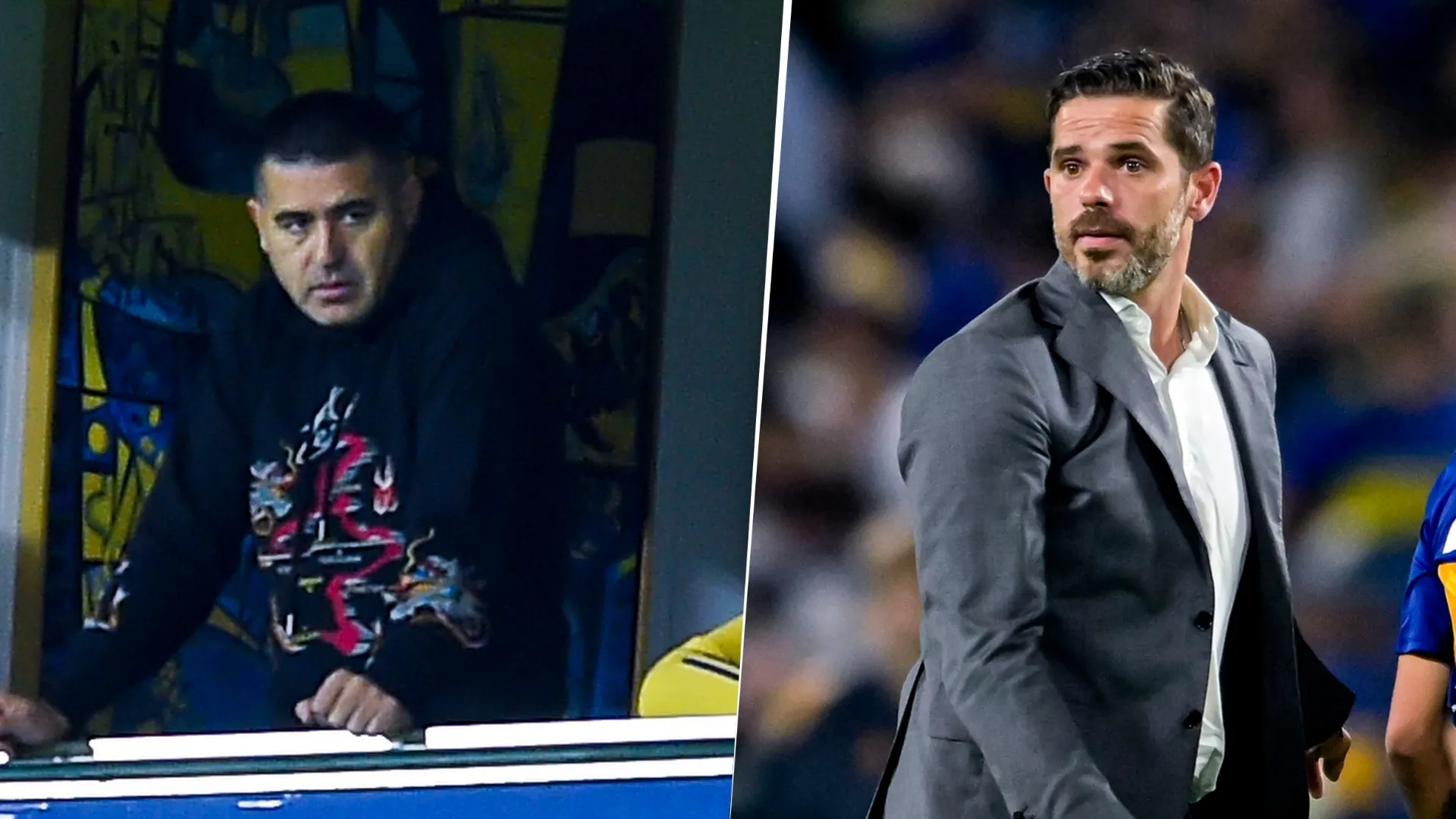 Boca hoy: Fernando Gago respondió si seguirá como DT o no y lo primero que hizo Riquelme tras la eliminación