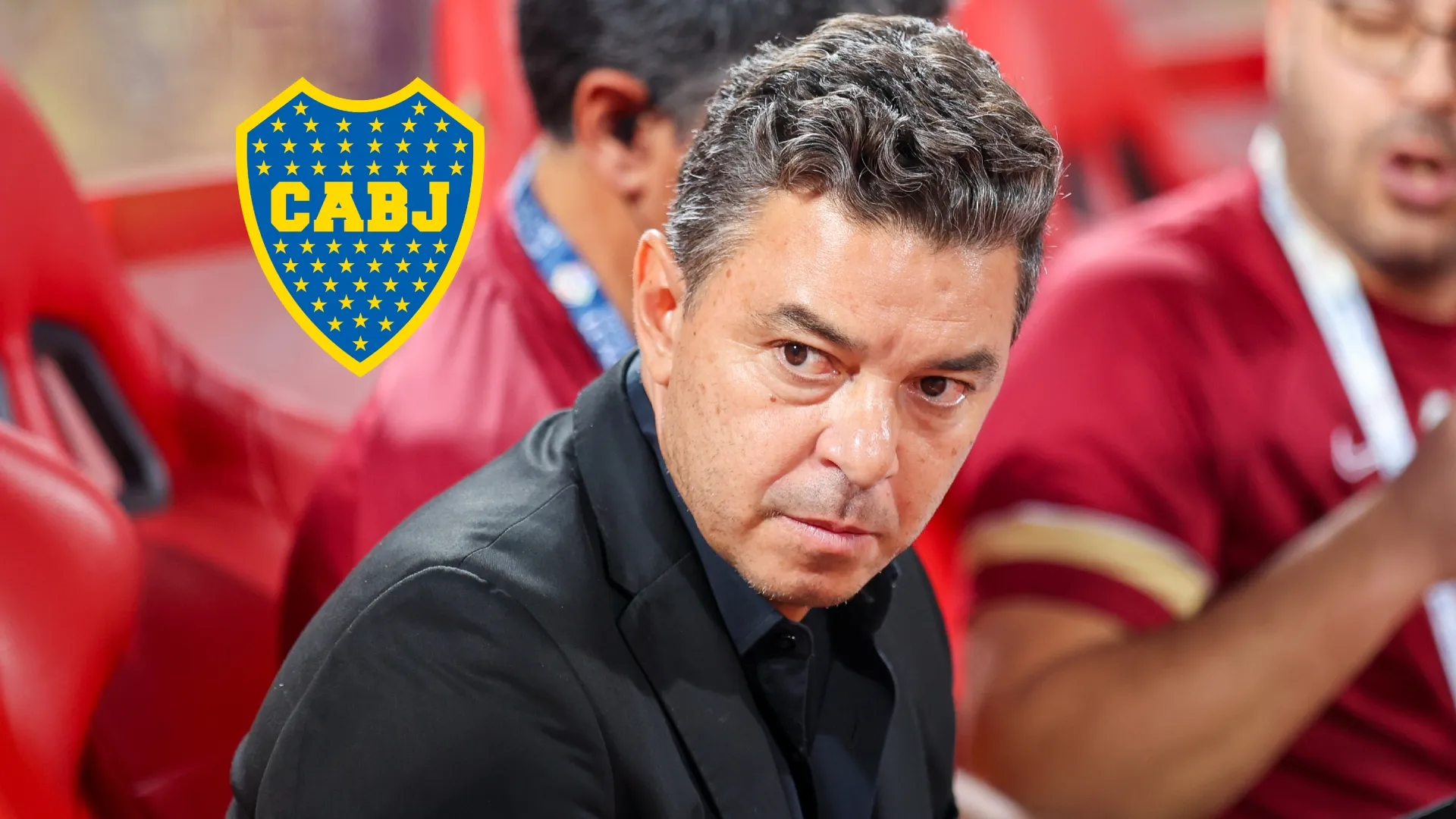 Los memes de los hinchas de Boca para Gallardo por quedar afuera del Mundial de Clubes en cuartos