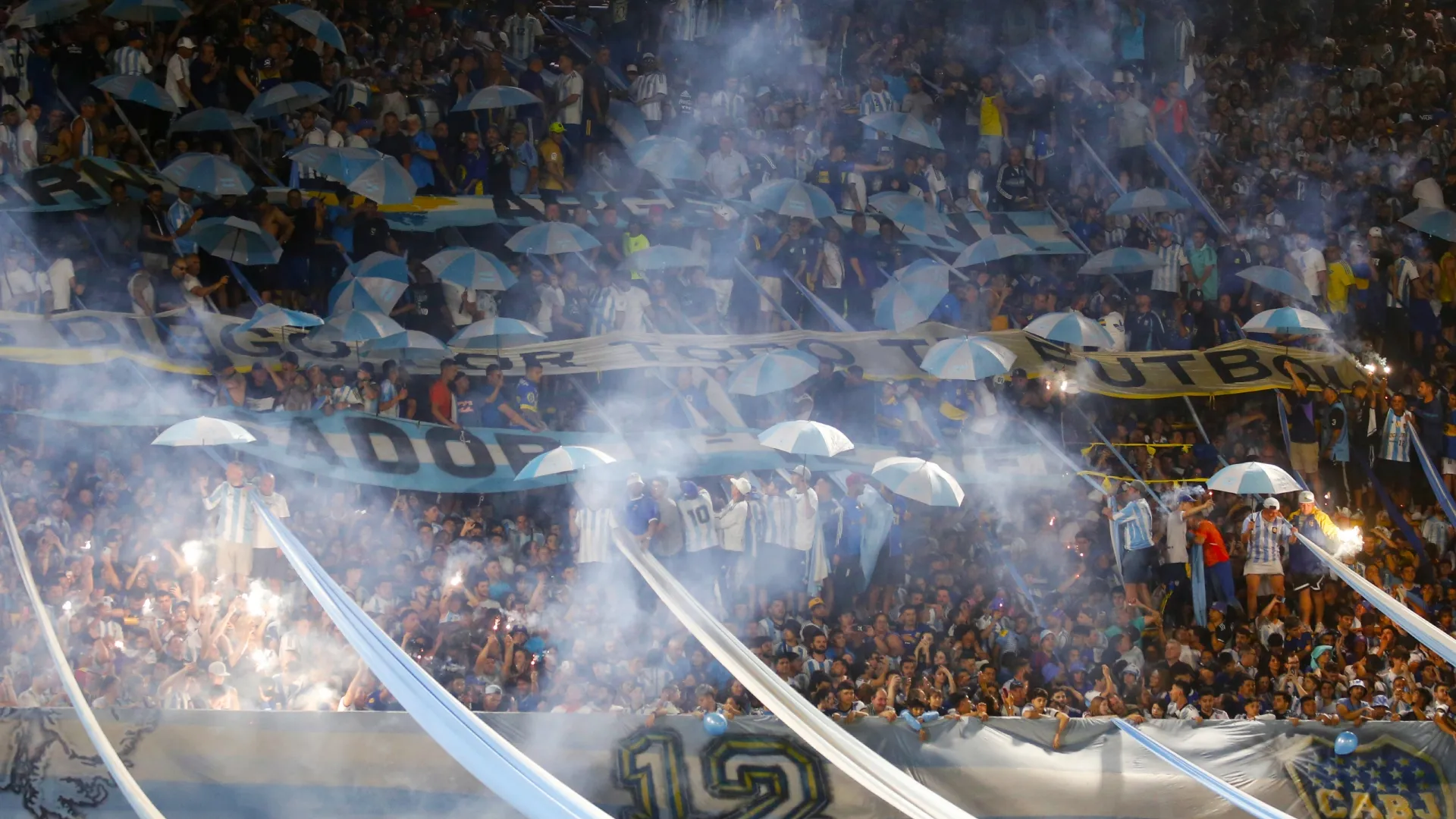 Abrieron una investigación contra Boca por lo sucedido en Argentina-Uruguay: todos los detalles