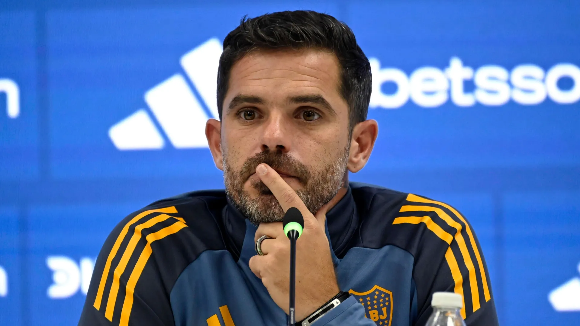 Gastón Giménez, descartado: qué otros volantes centrales busca Fernando Gago para el Boca 2025