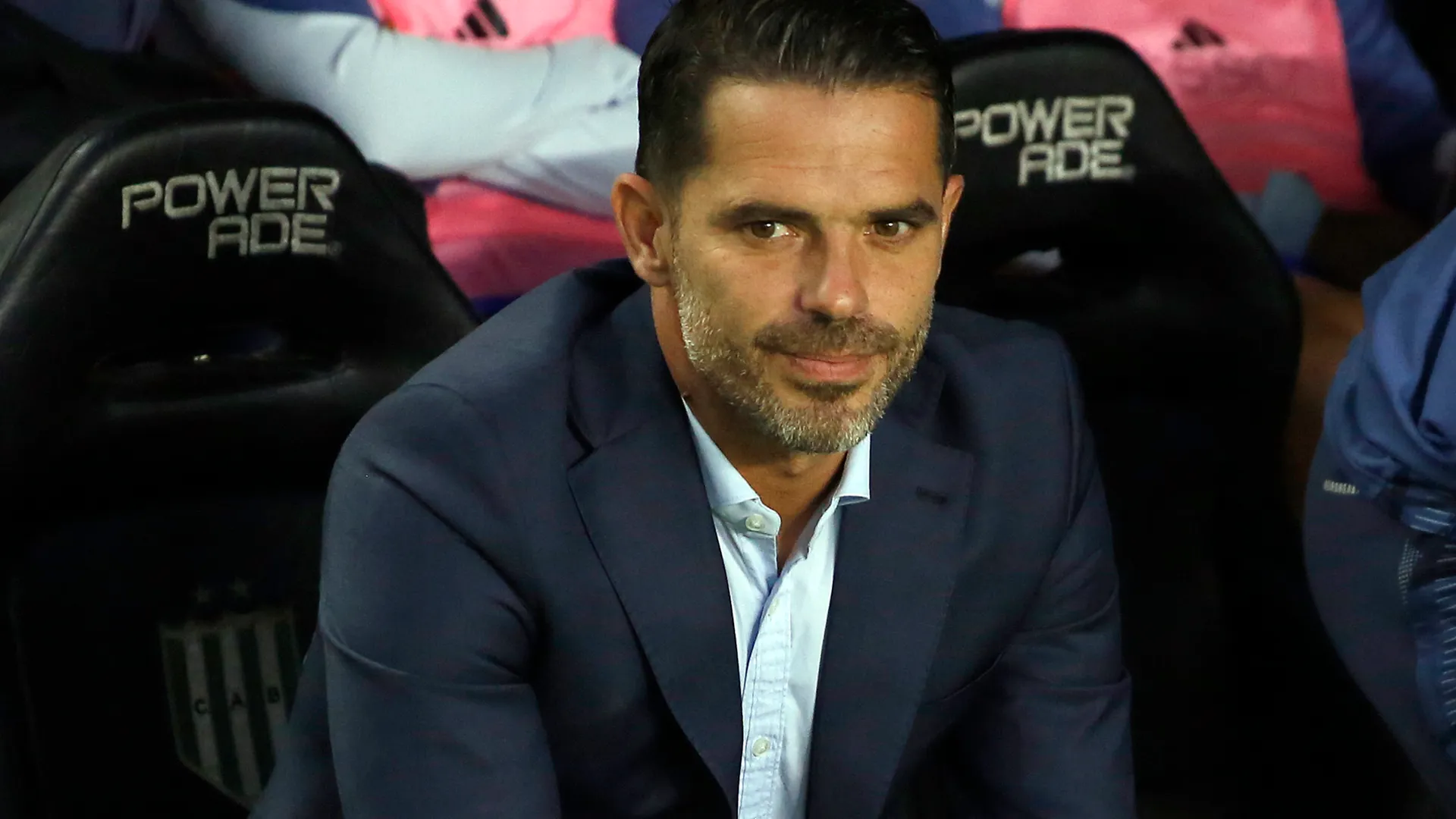 Fernando Gago, entrenador de Boca