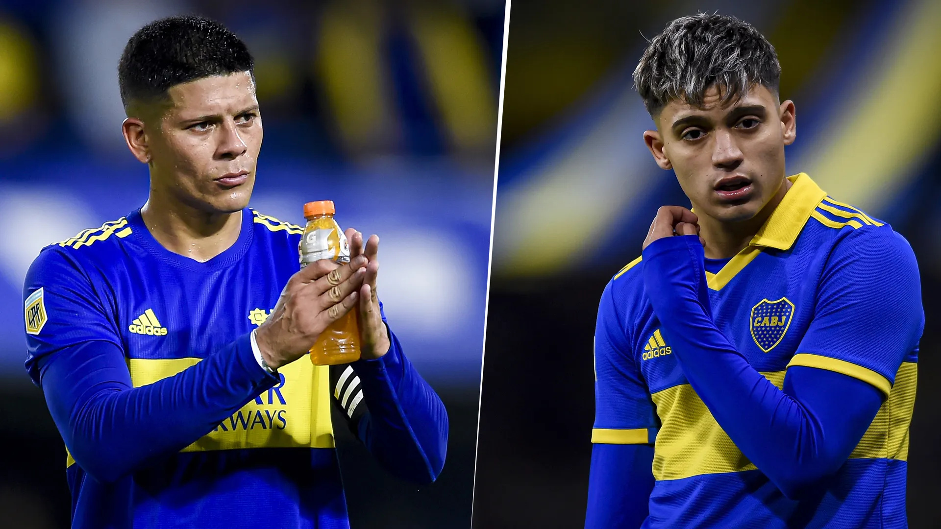 El mensaje especial de Rojo para Zeballos: “Esto va a pasar”