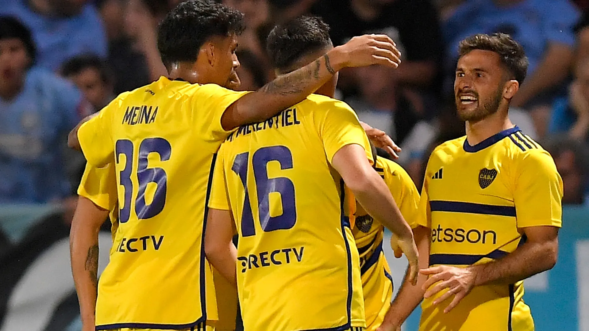 ¿Cómo le fue a Boca en todas las semifinales de Copa Argentina que jugó?