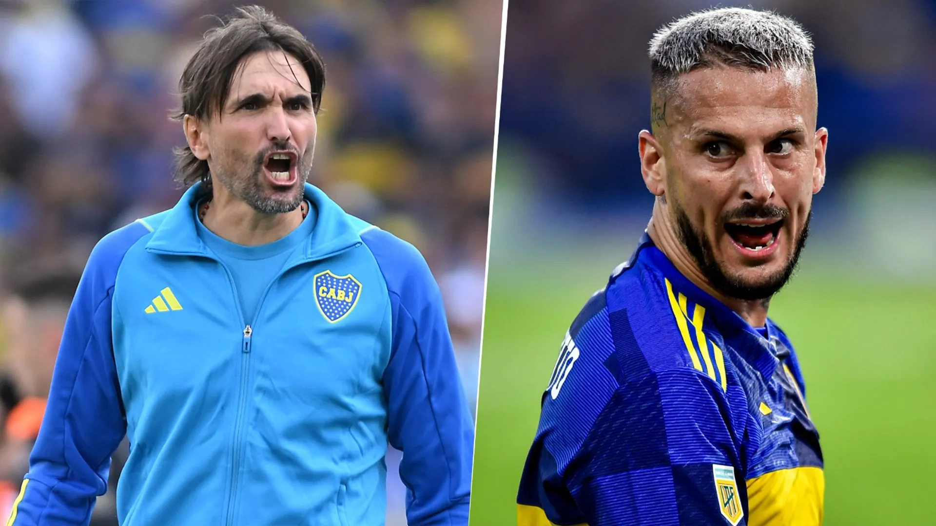 Revelado: la frase de Benedetto que causó el enojo de Diego Martínez