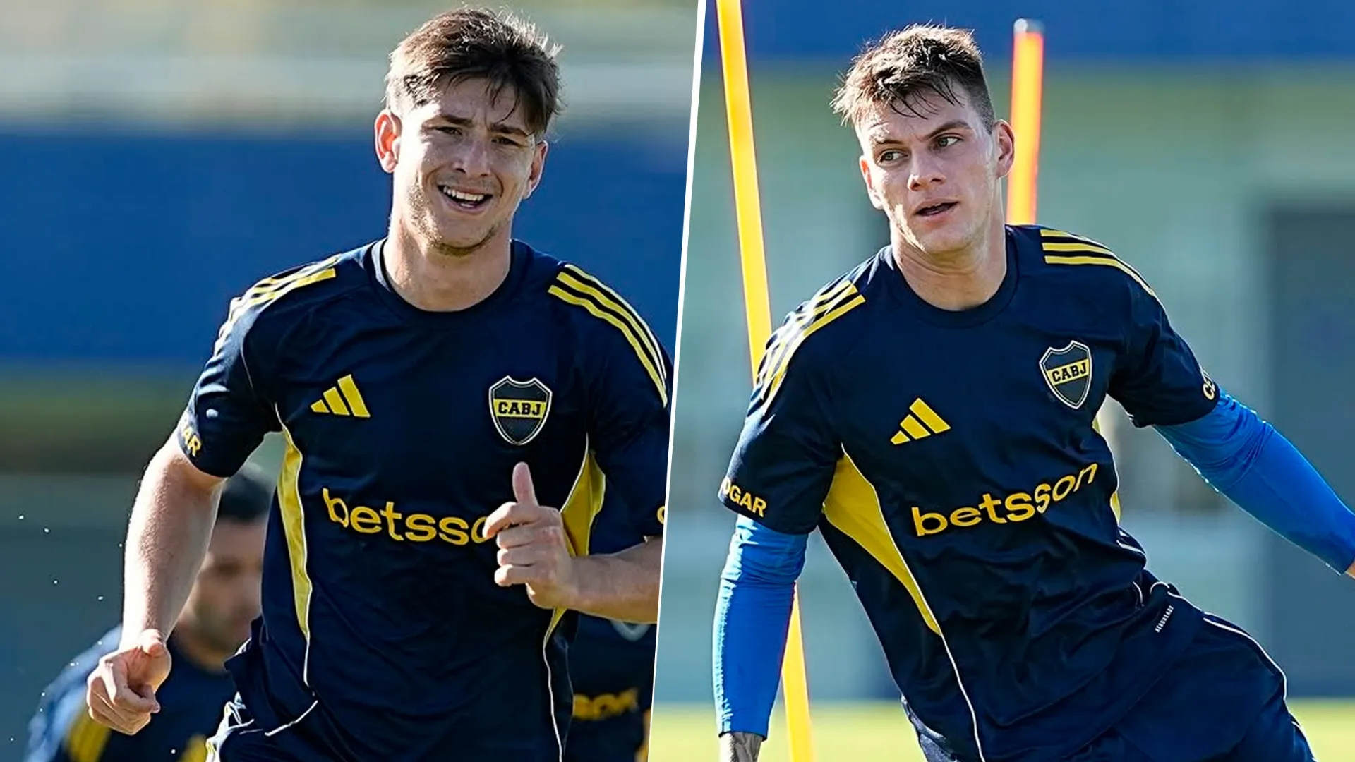 Atento, Boca: Vélez se suma al interés por Tomás Belmonte y Kevin Zenón