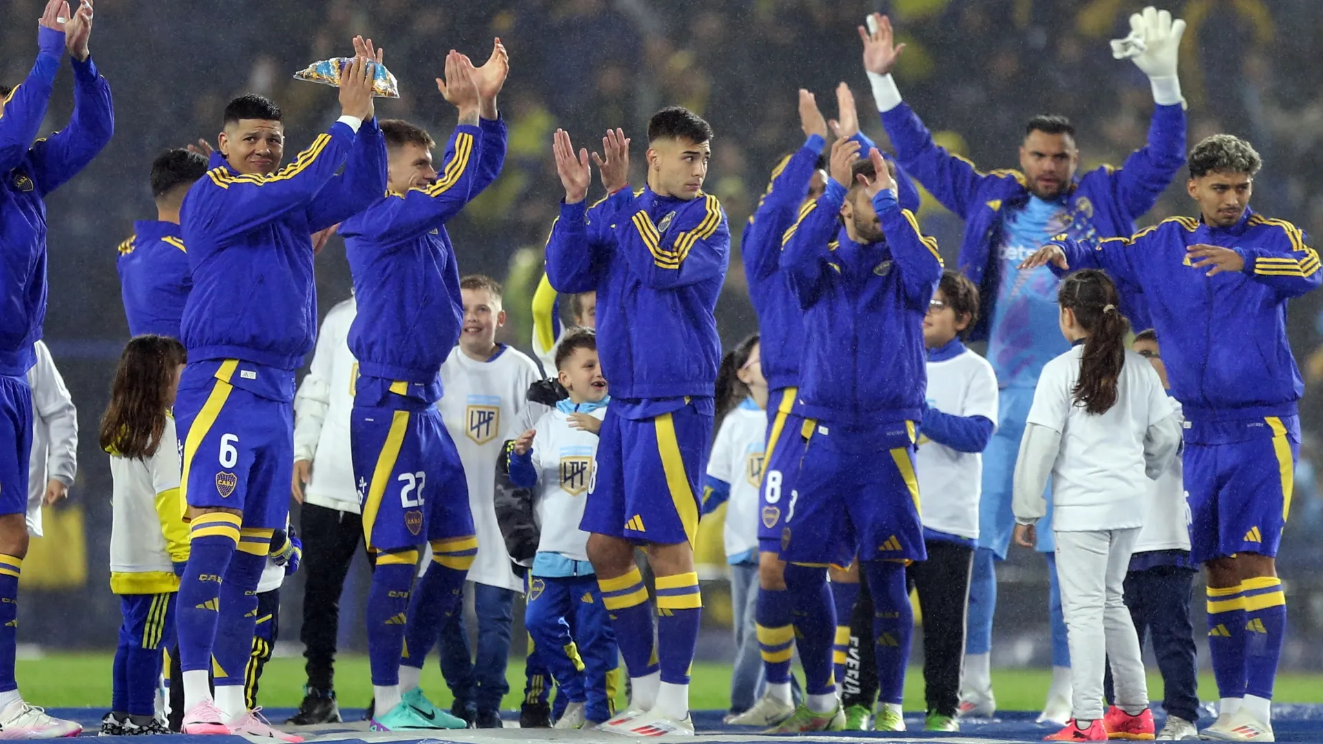 No solo Anselmino: Dylan Gorosito y Milton Delgado fueron convocados a la Selección Argentina Sub 20