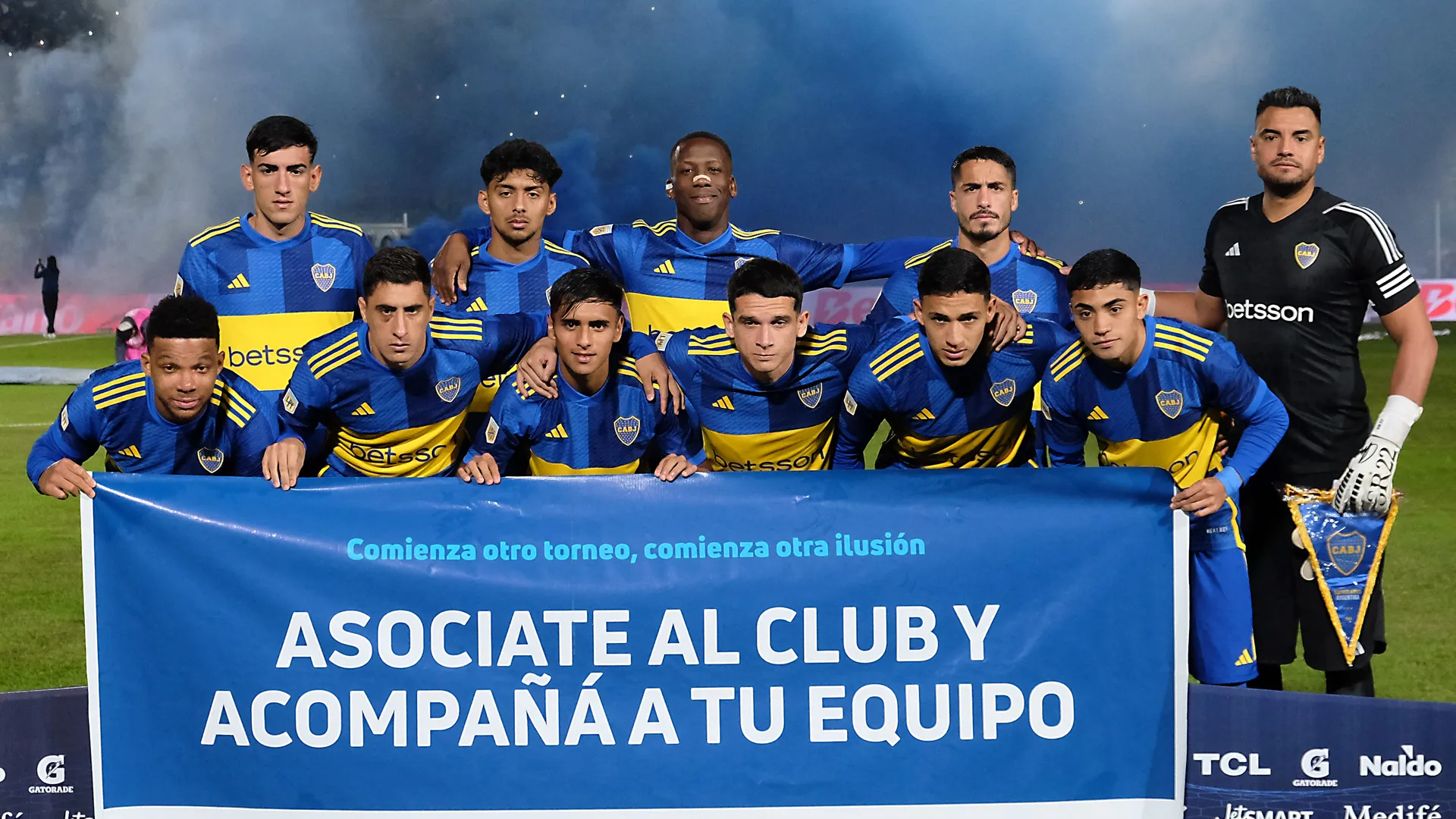 La agenda de Boca para los próximos meses
