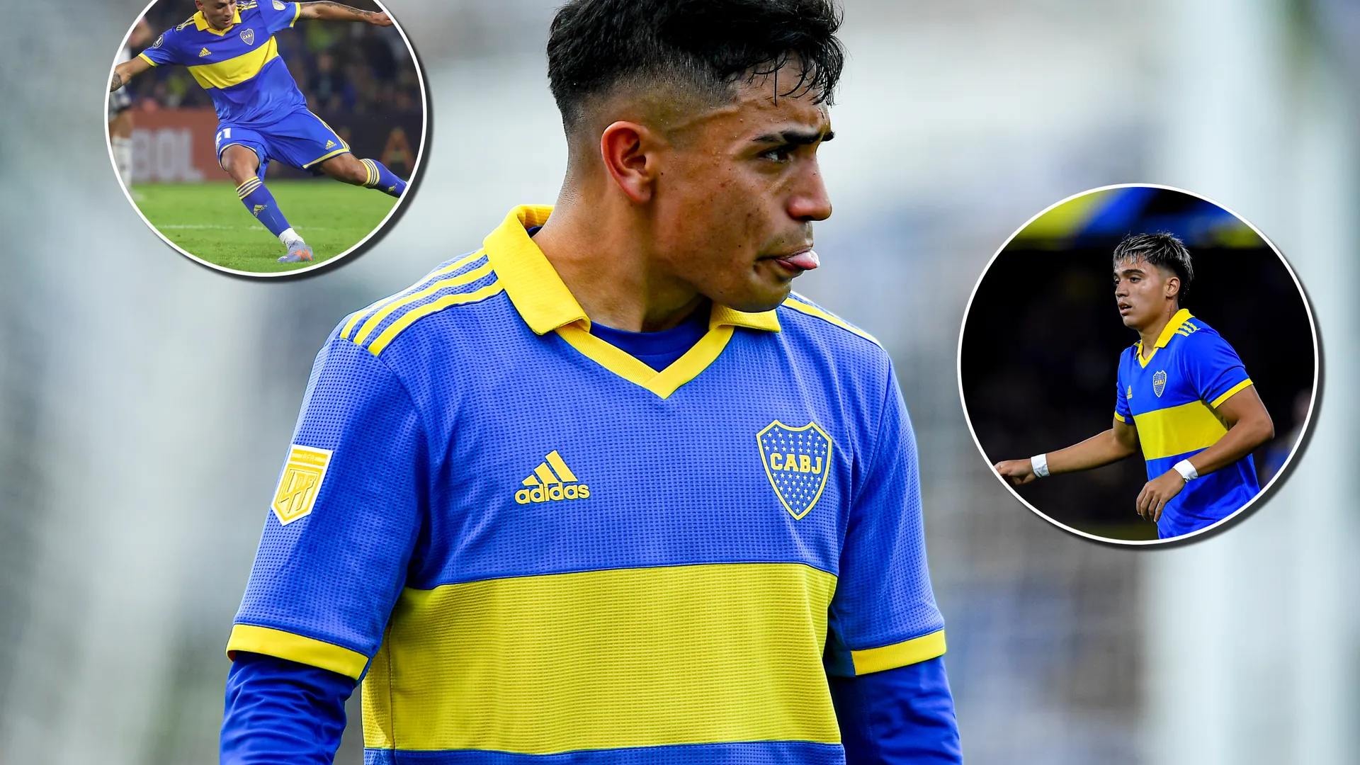 Vuelven de sus lesiones: Boca ya tiene la fecha de regreso de Langoni, Zeballos y Equi Fernández