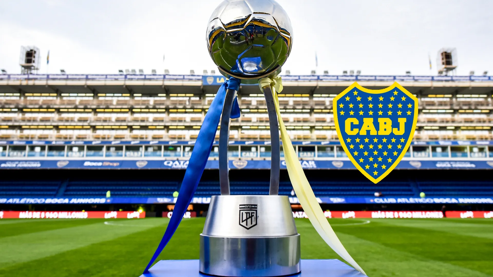 Confirmado el fixture de Boca para la Copa de la Liga 2024: cuándo juega contra River