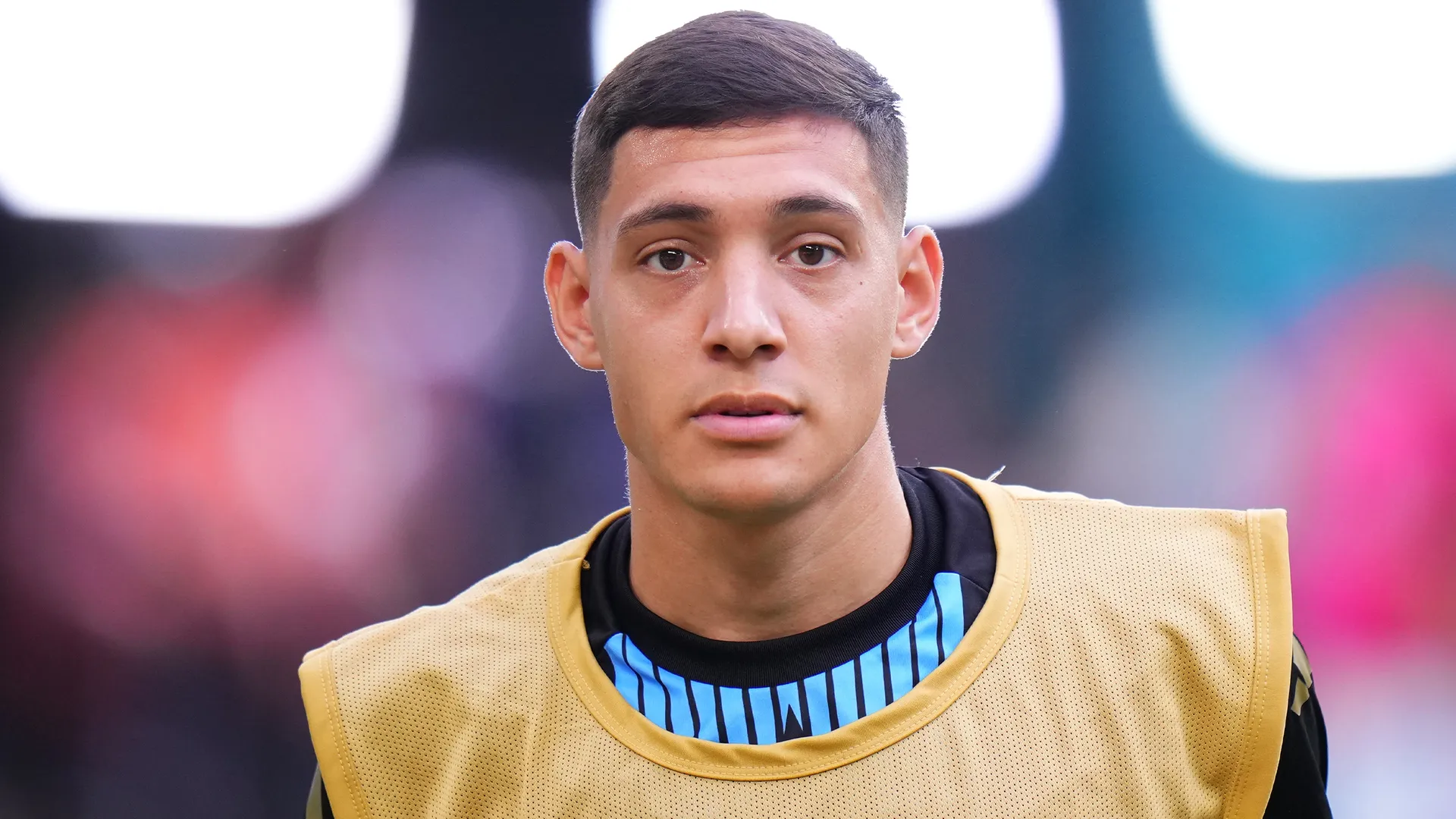 Nahuel Molina, ex jugador de Boca
