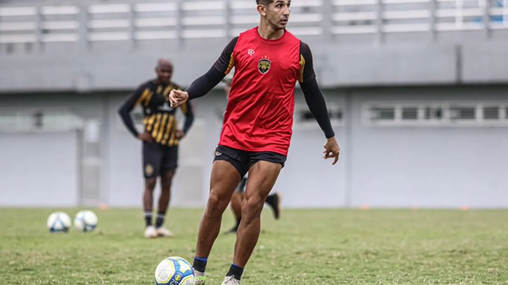 Iván Alvariño en Amazonas FC