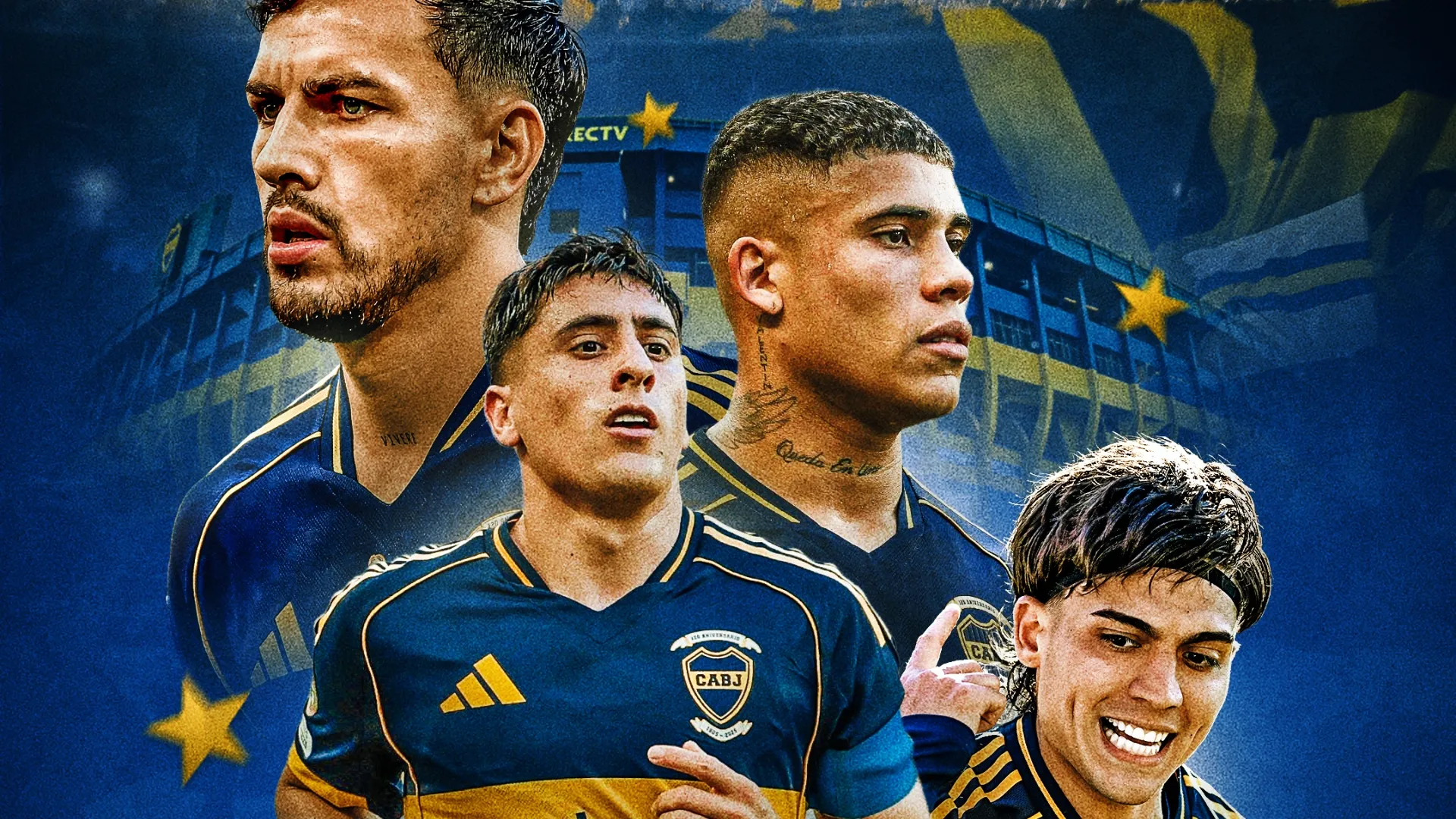 Es ahora, Boca: un mensaje de corazón para los jugadores antes de River