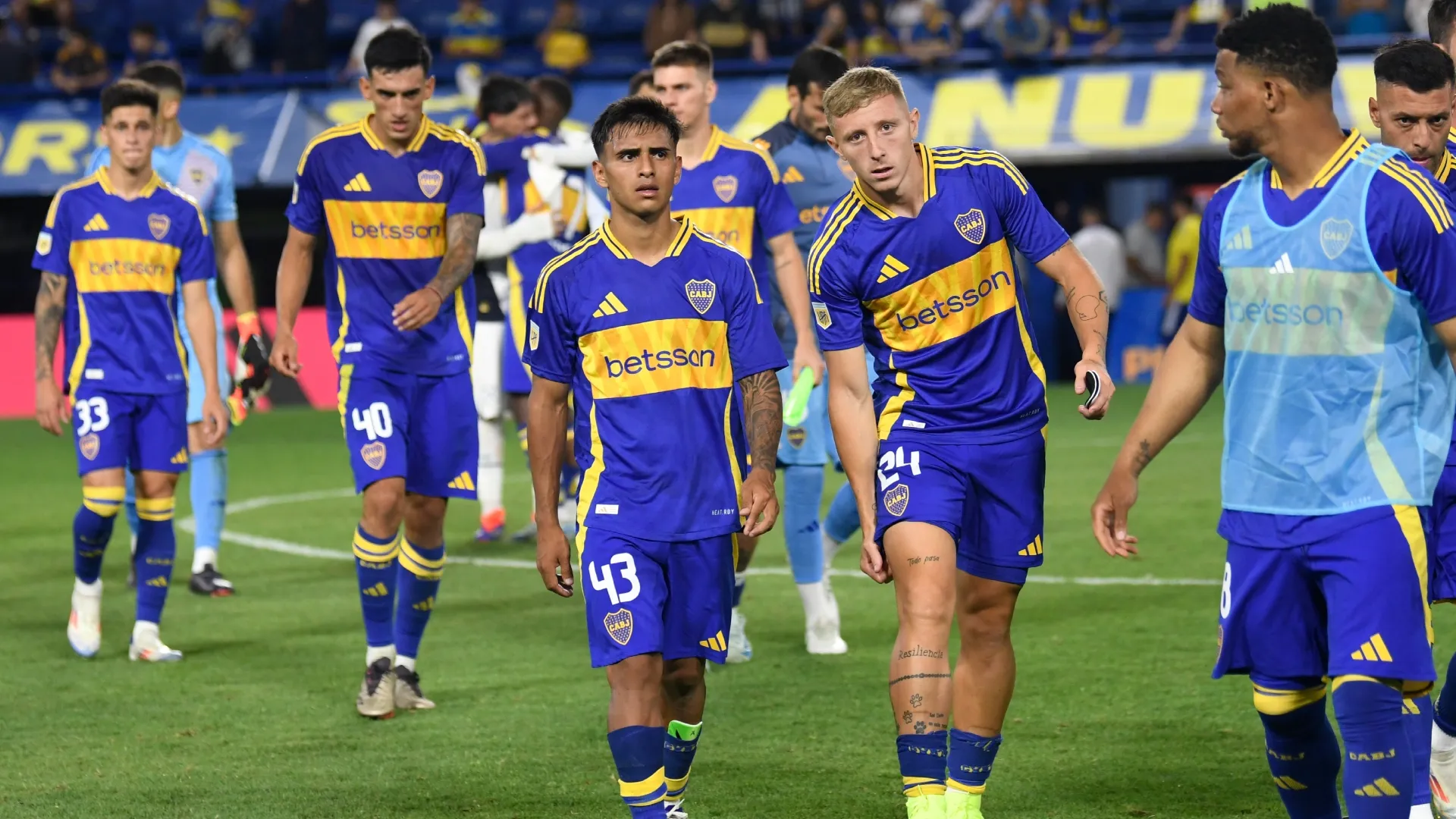 Gago le avisó a Ramírez que no lo va a tener en cuenta y lo dejó afuera del partido de Boca ante Argentinos Juniors