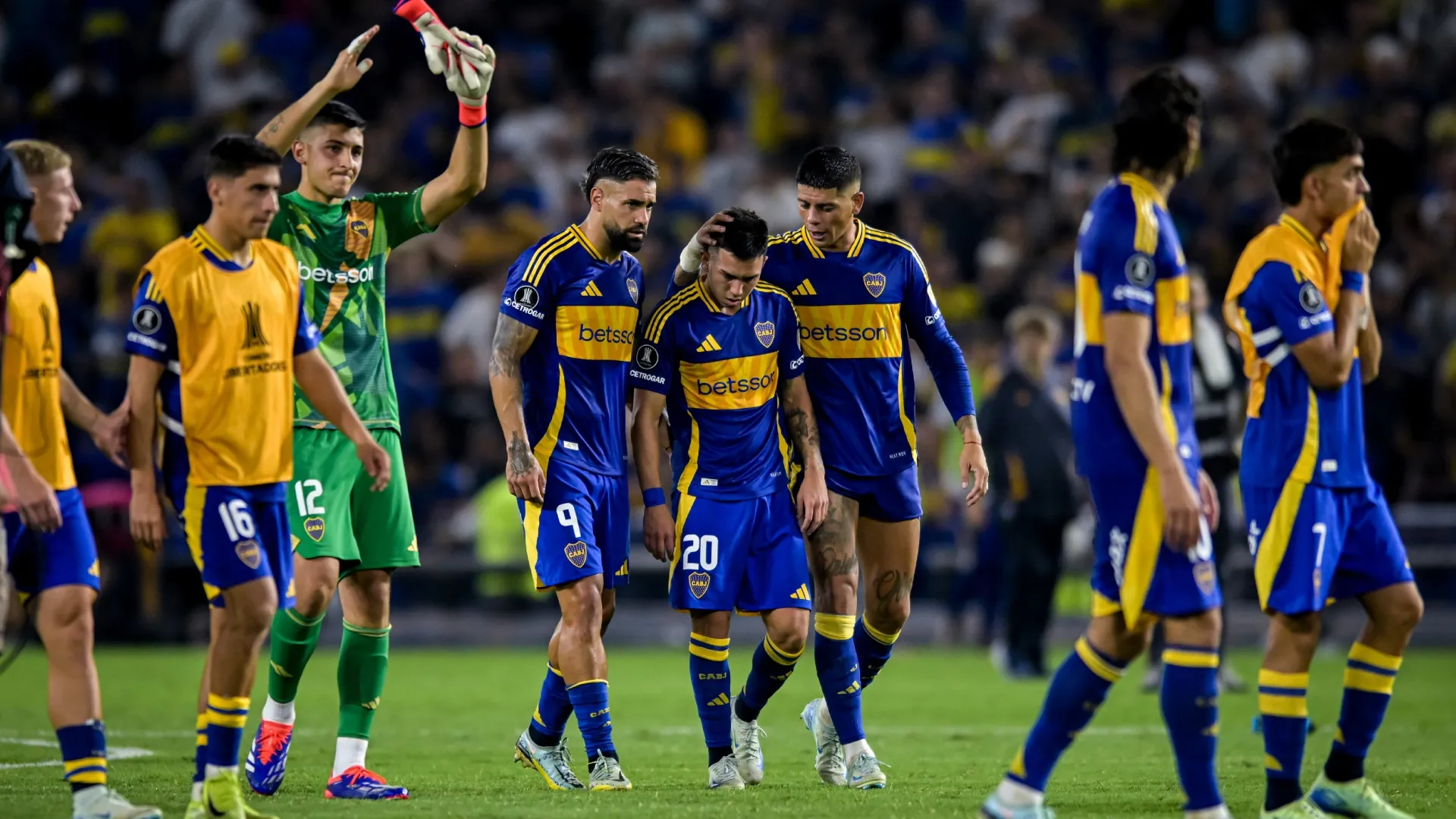 Un club argentino cargó a Boca en Twitter, pero terminó pidiendo disculpas