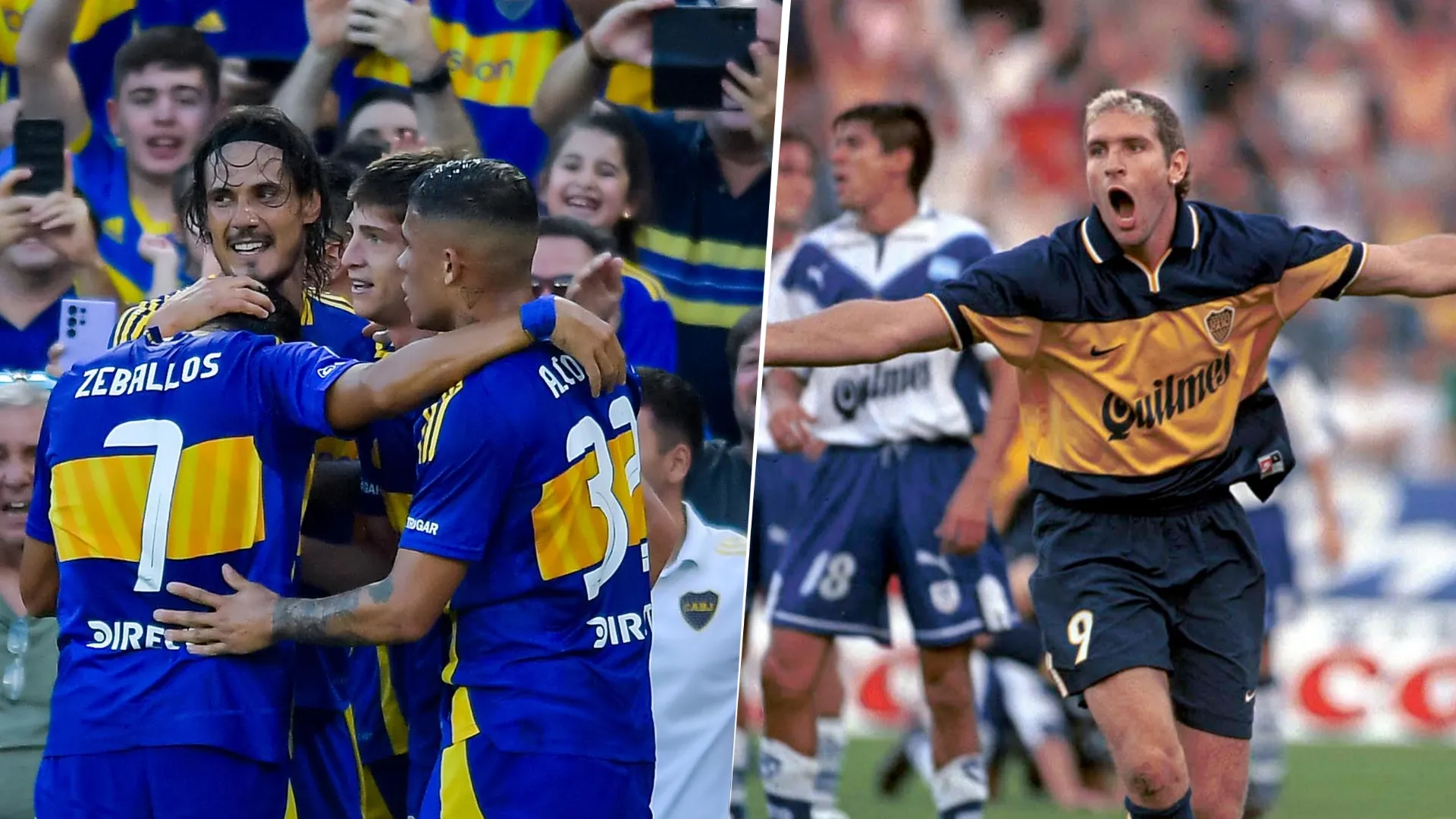Es muy hincha de Boca: Agustín Marchesín confesó que se hizo el "jopo" de Palermo cuando era chico