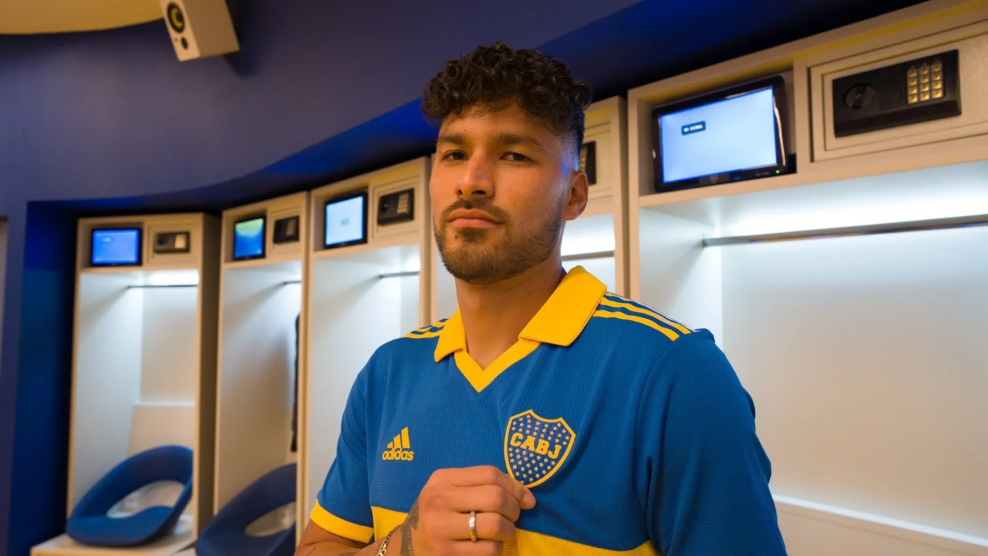 "Elijo creer": el tatuaje de Bruno Valdez que los hinchas de Boca relacionaron con la Libertadores