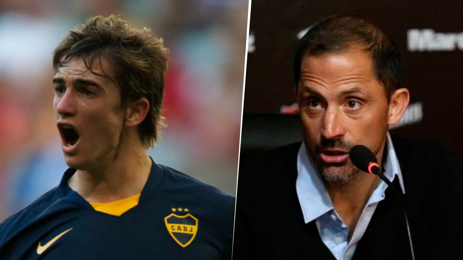 Tito Noir habló del rumor con Peratta que condenó su carrera: "Me apuntaron porque venía de Boca"